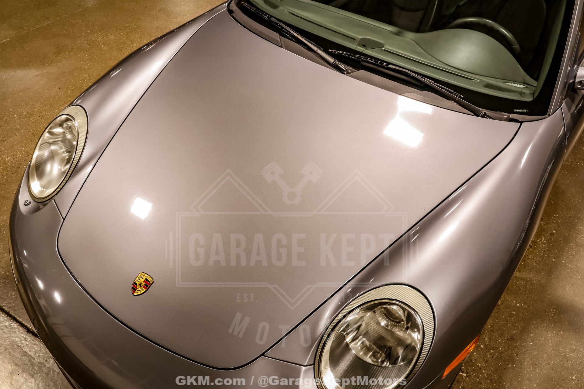 2005 Porsche 911 19