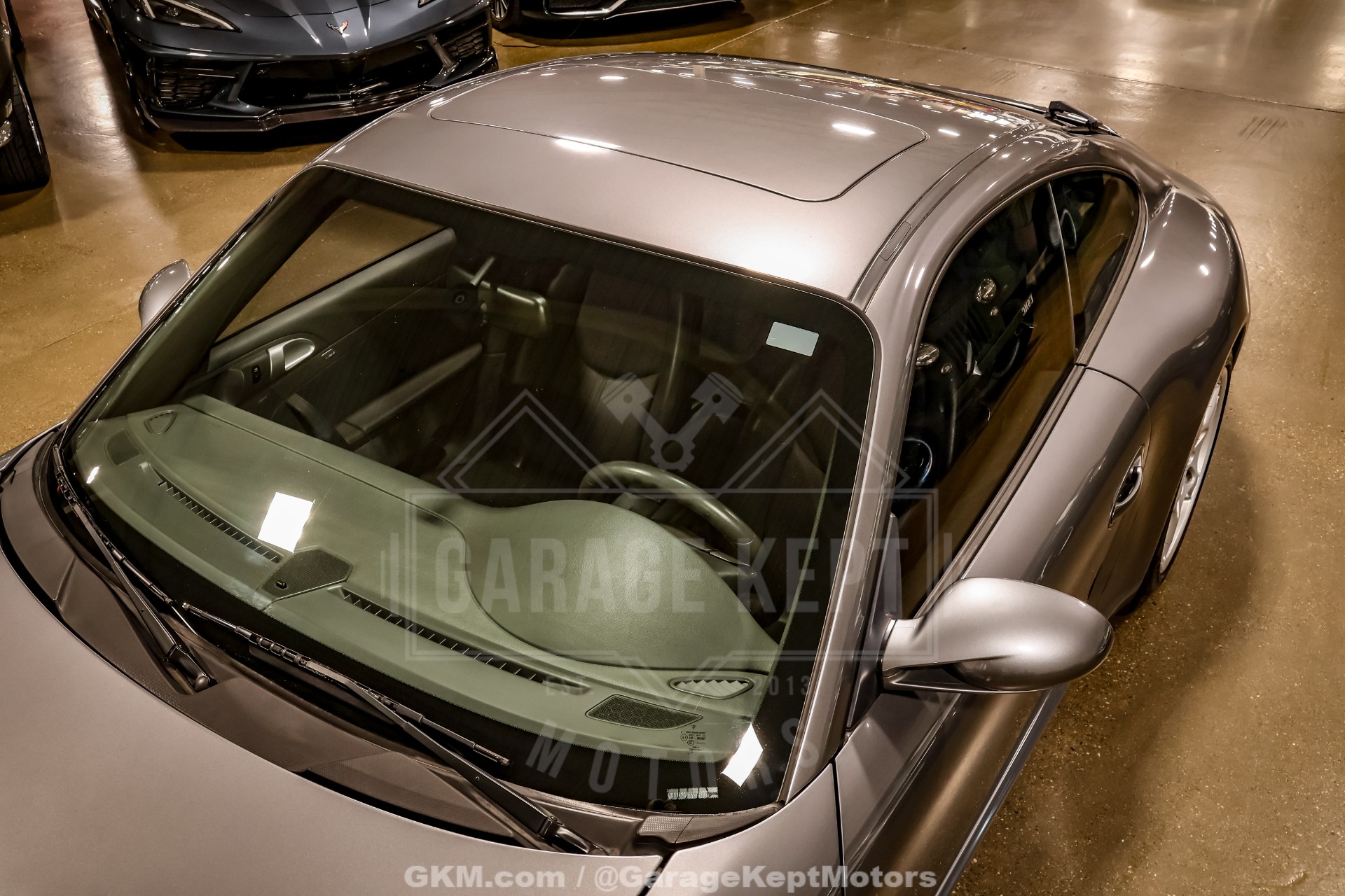 2005 Porsche 911 20