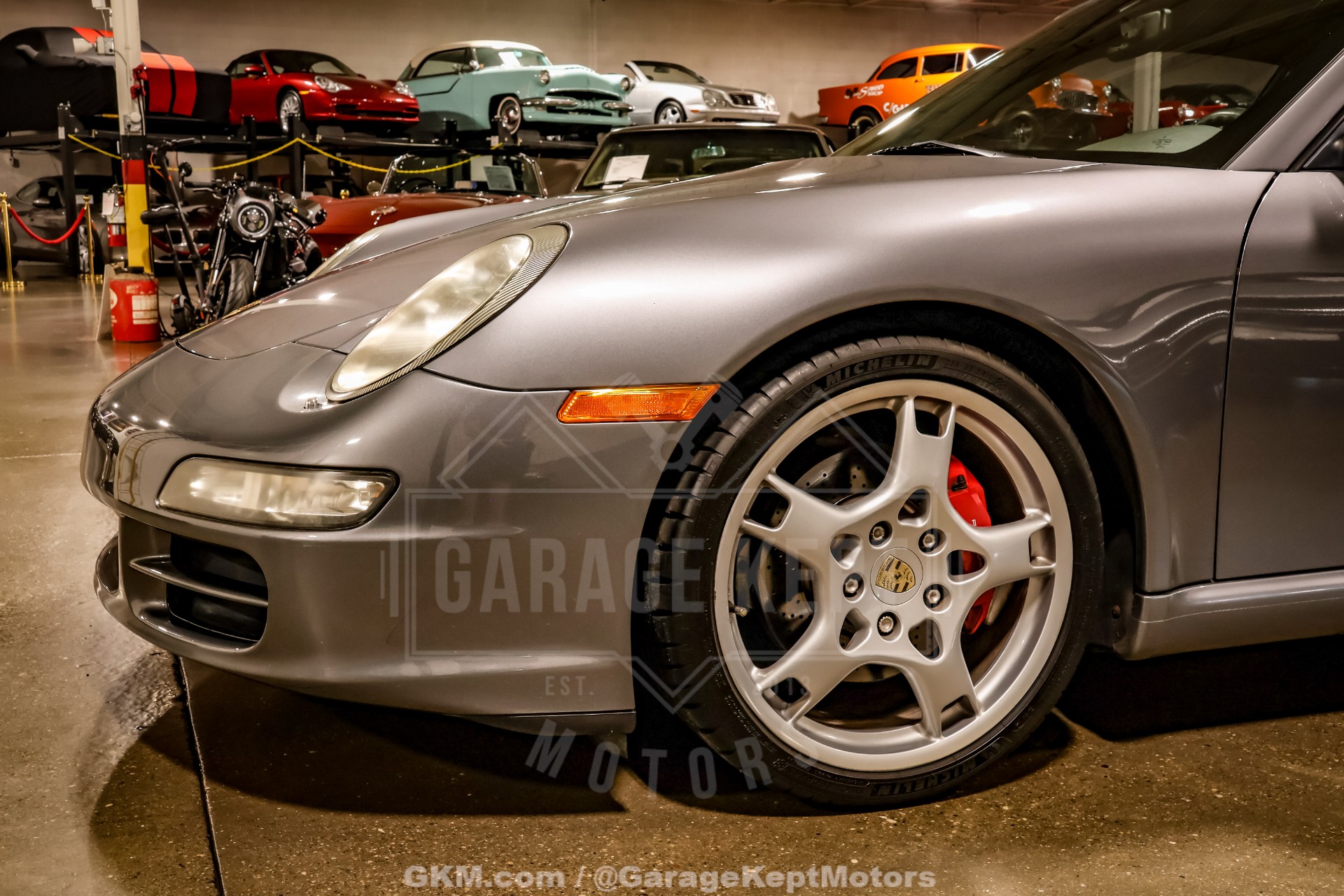 2005 Porsche 911 27