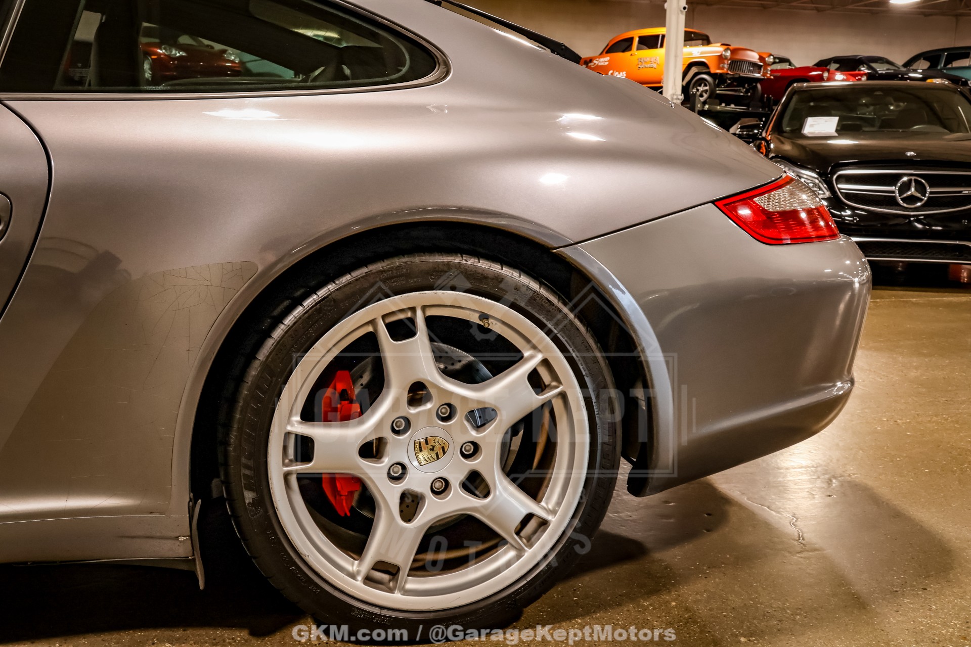 2005 Porsche 911 31