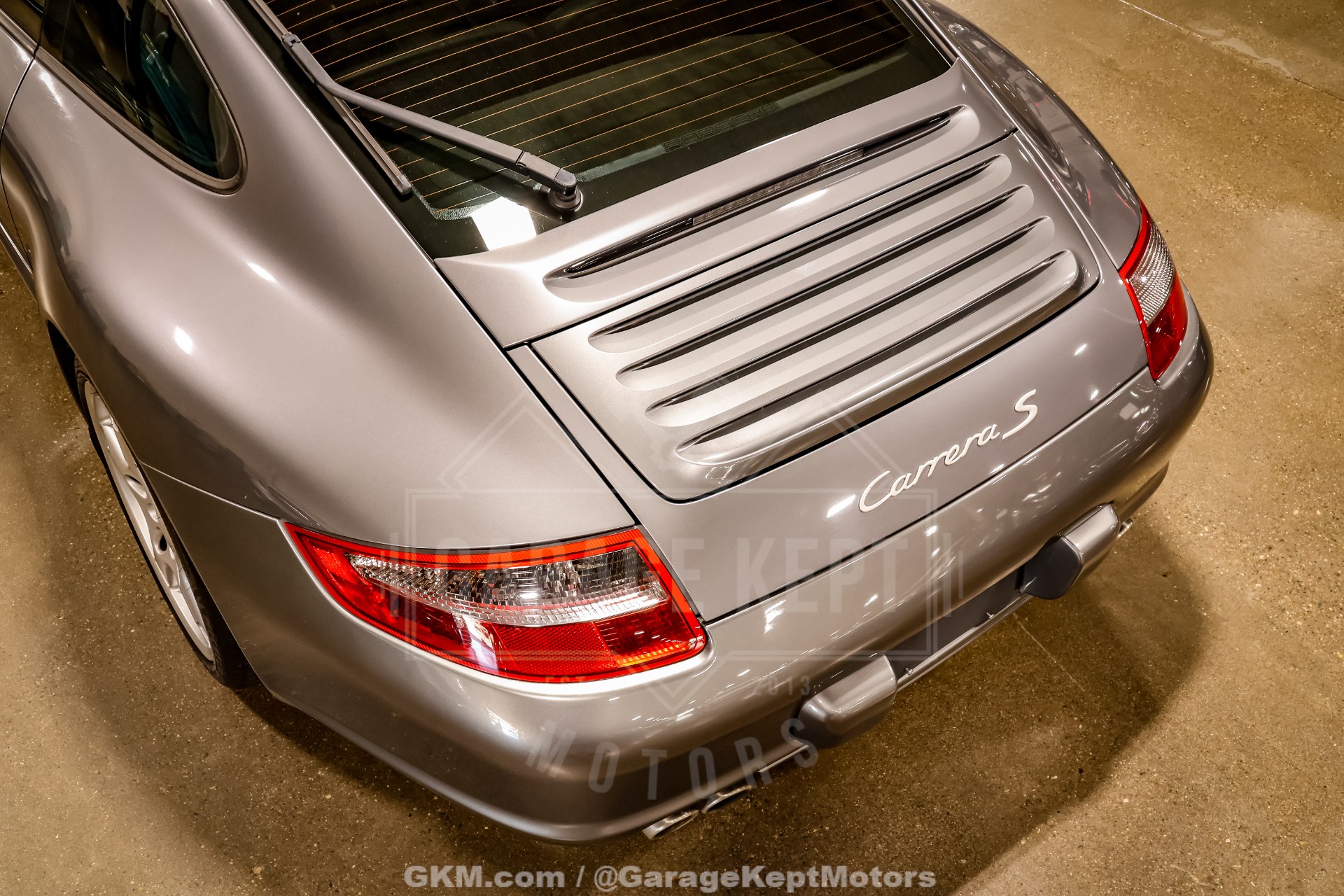 2005 Porsche 911 33