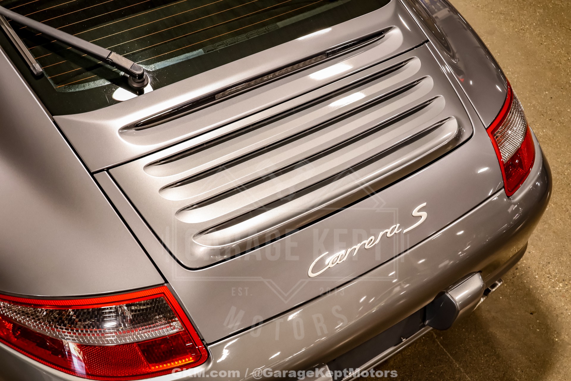2005 Porsche 911 34