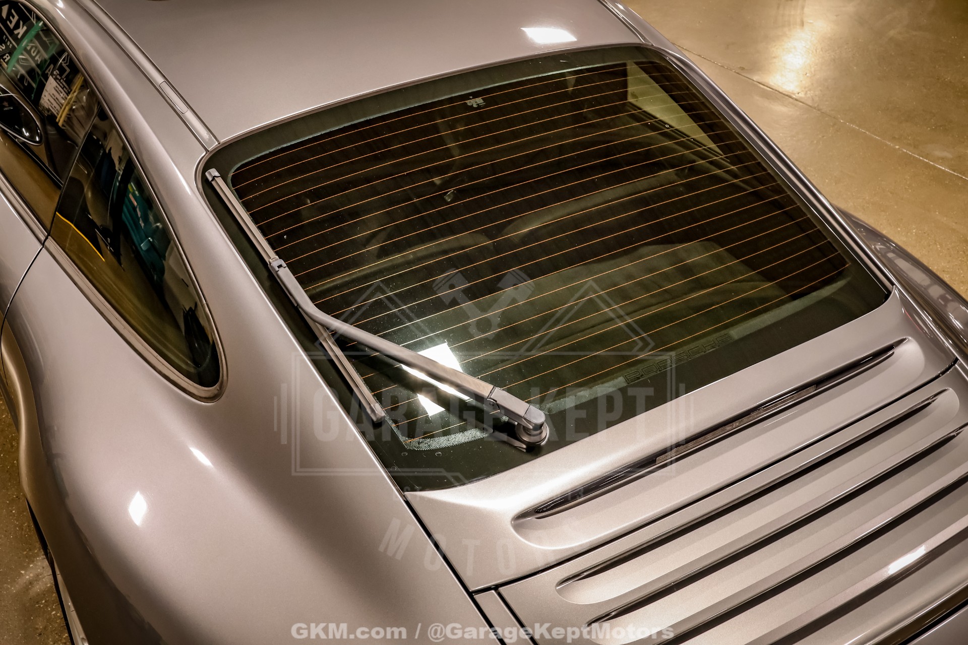 2005 Porsche 911 35