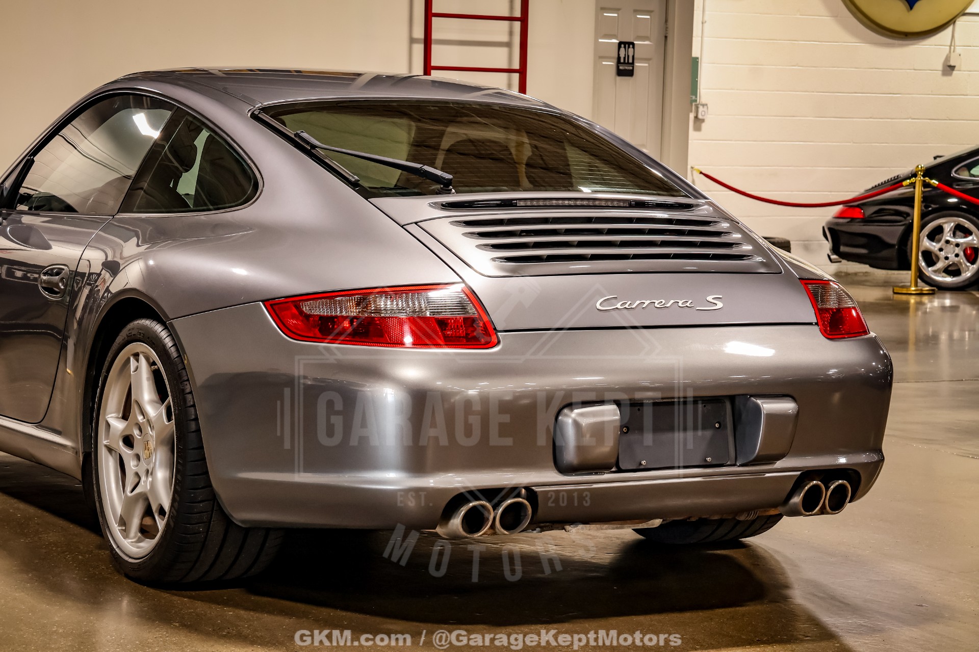 2005 Porsche 911 37