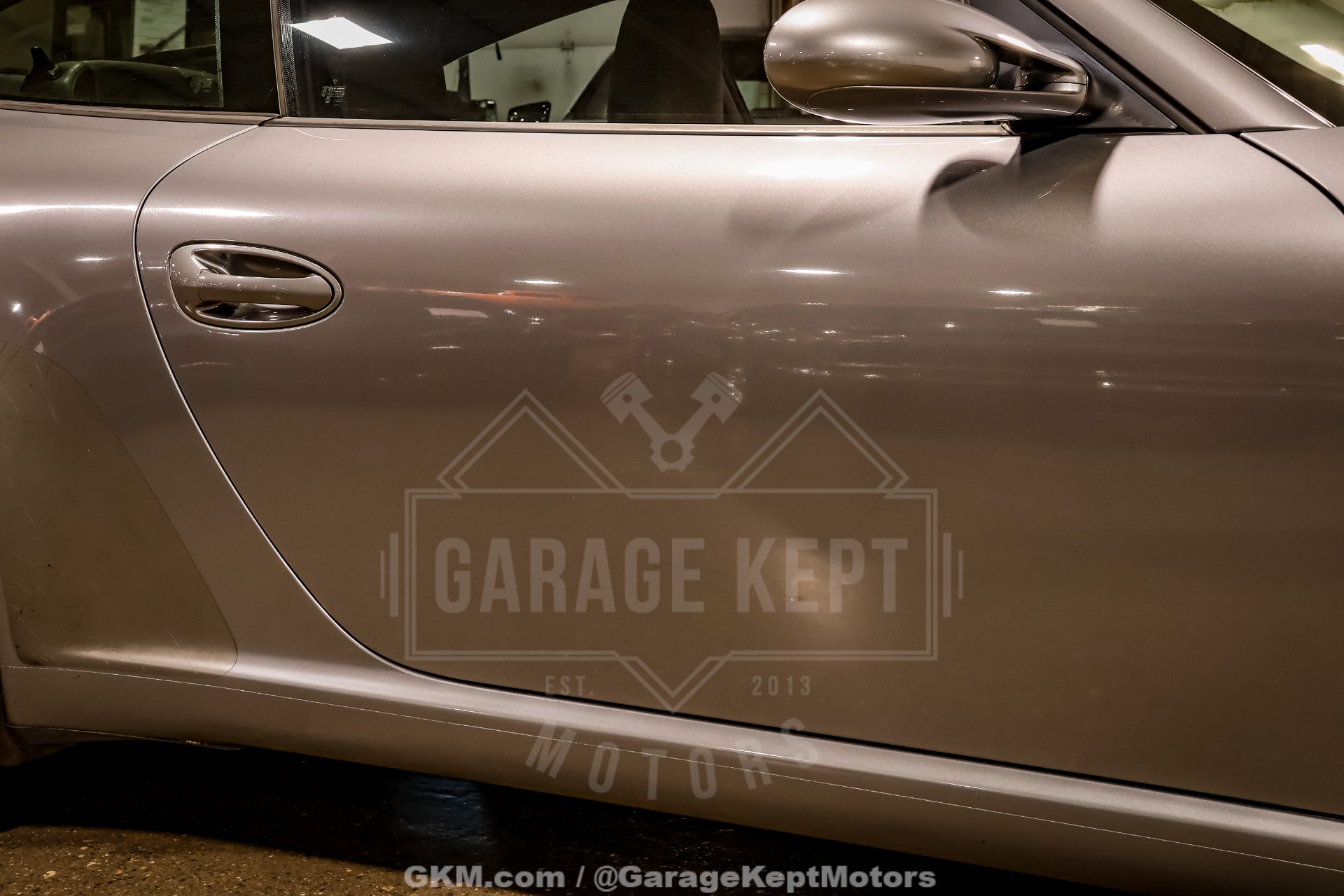 2005 Porsche 911 39