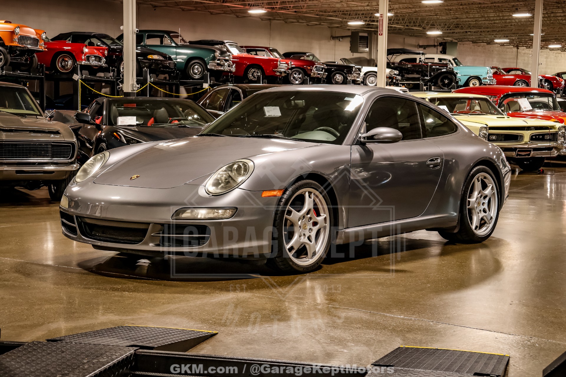 2005 Porsche 911 3
