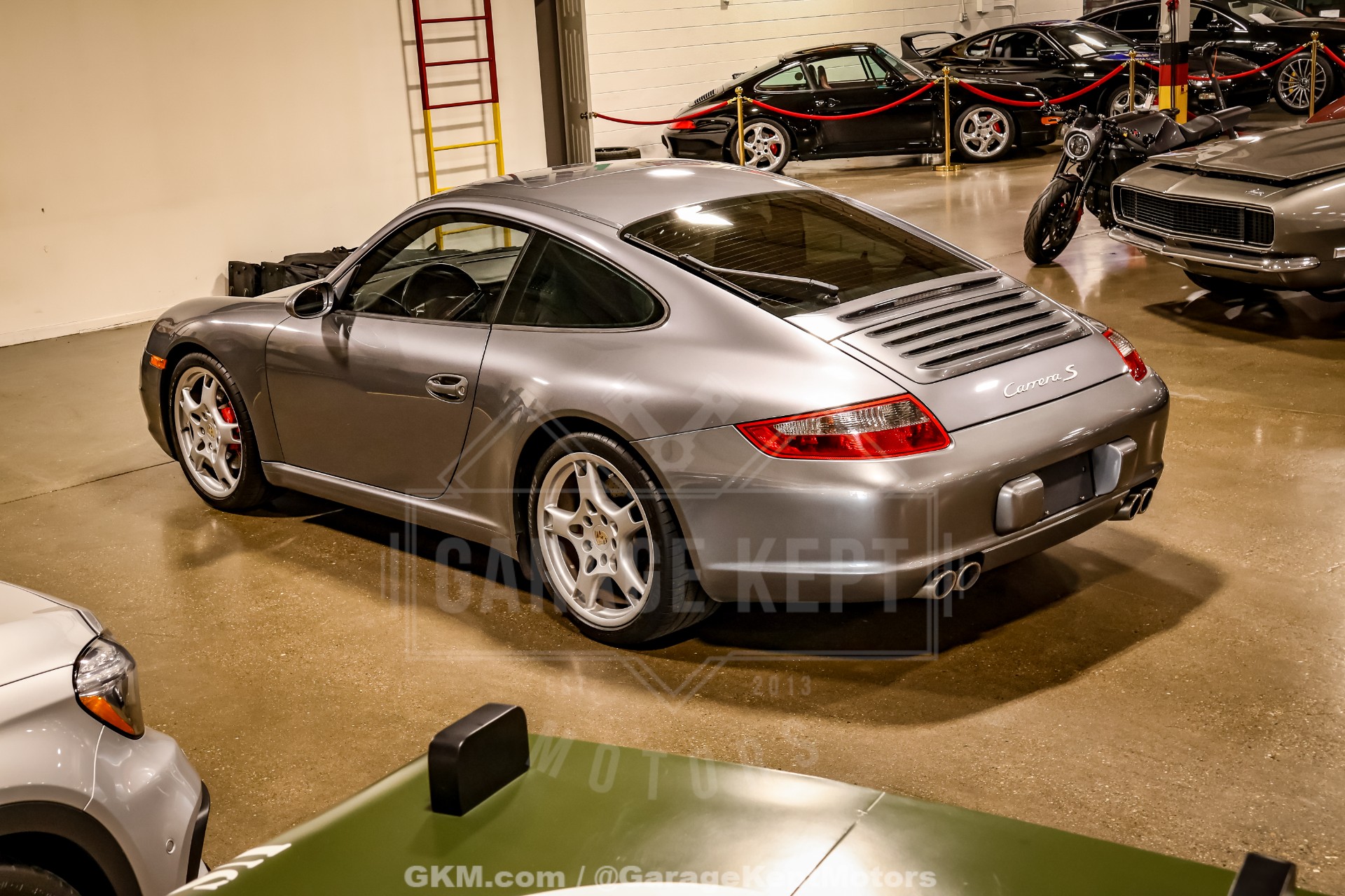 2005 Porsche 911 6
