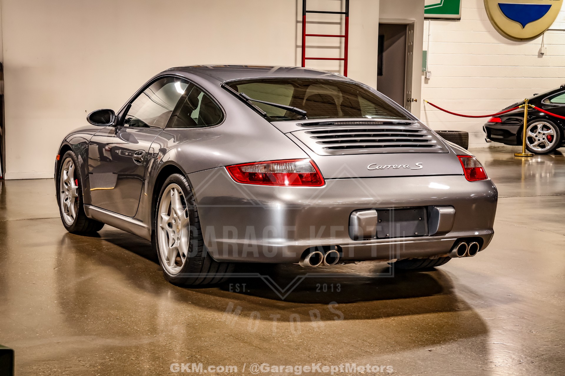 2005 Porsche 911 7
