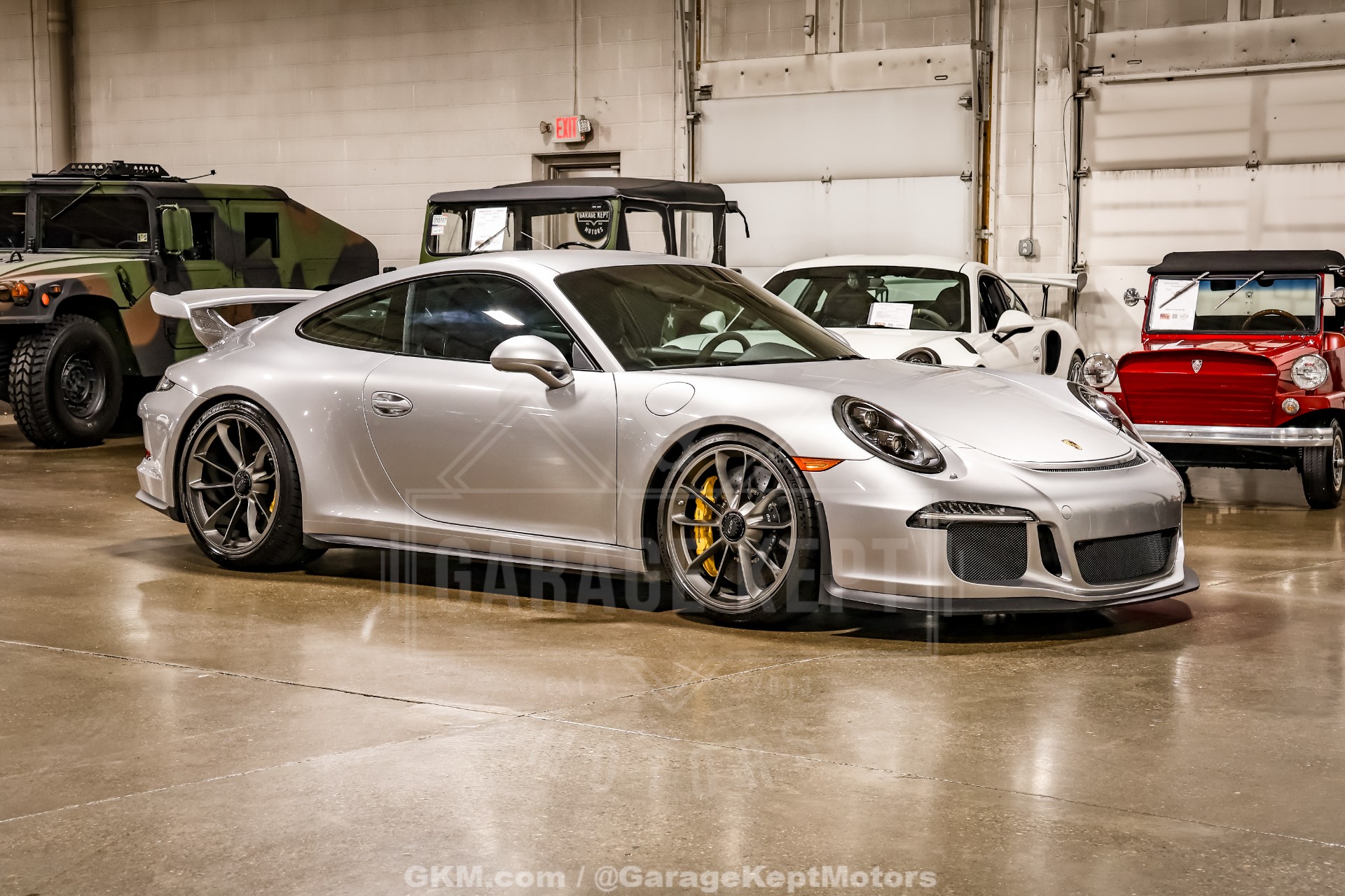 2016 Porsche 911 1