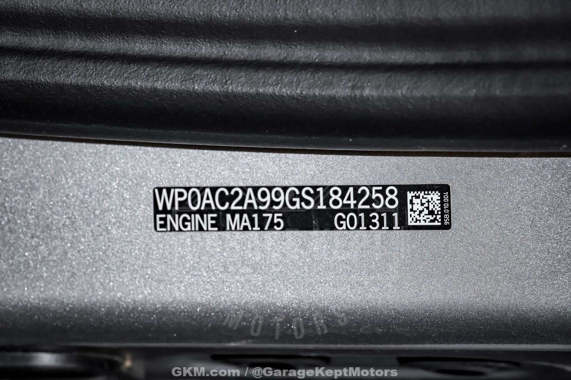 2016 Porsche 911 101