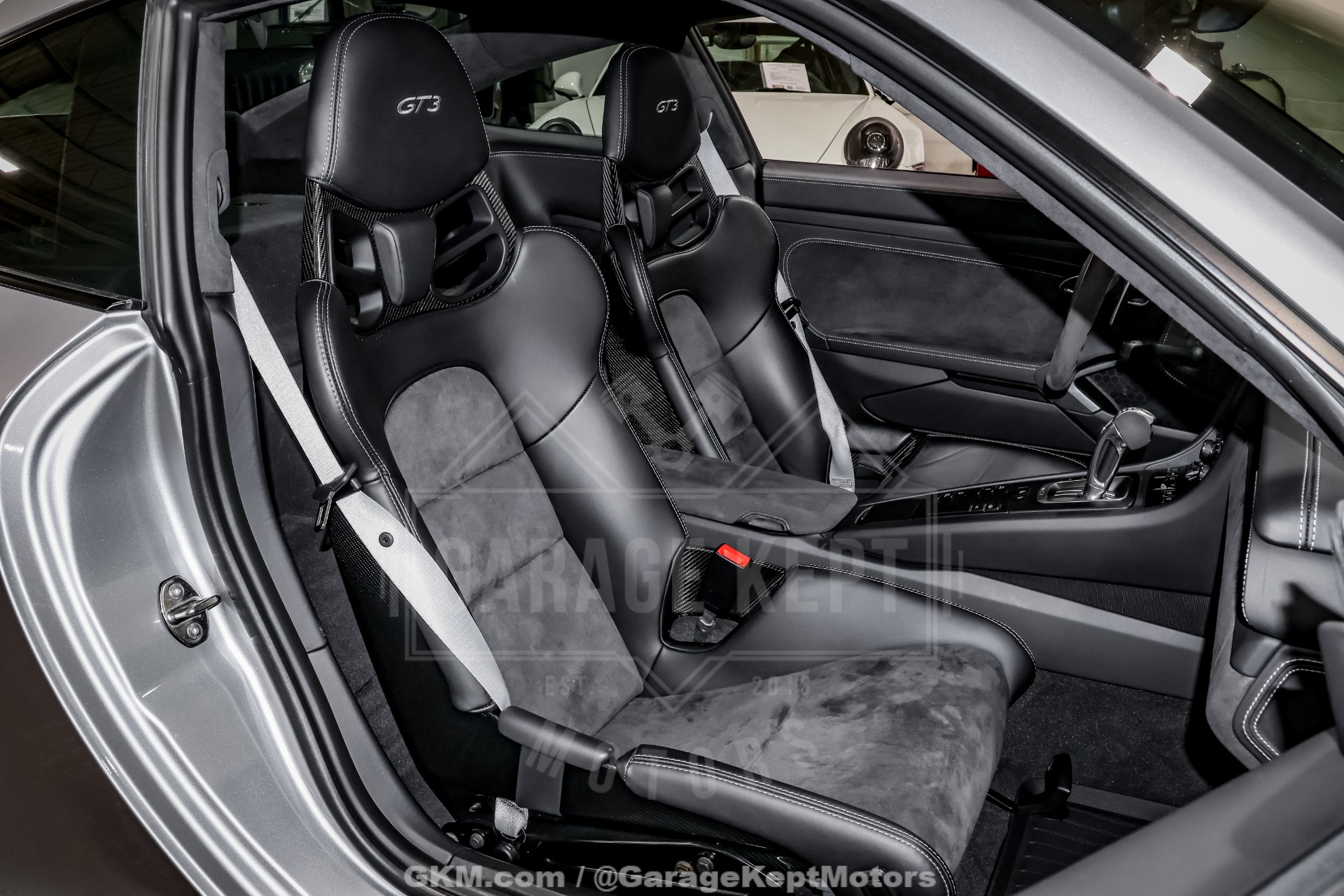 2016 Porsche 911 107