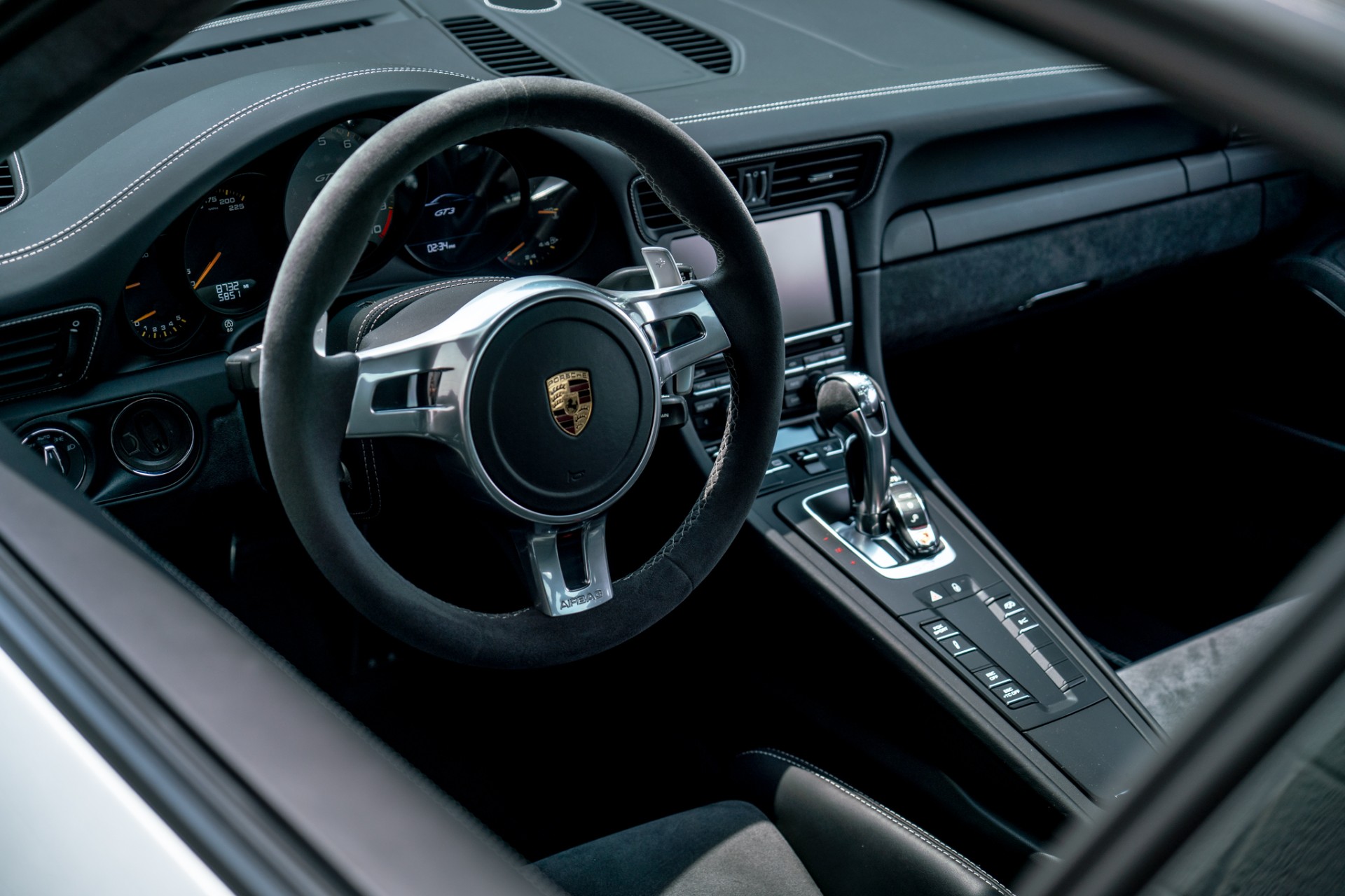 2016 Porsche 911 10