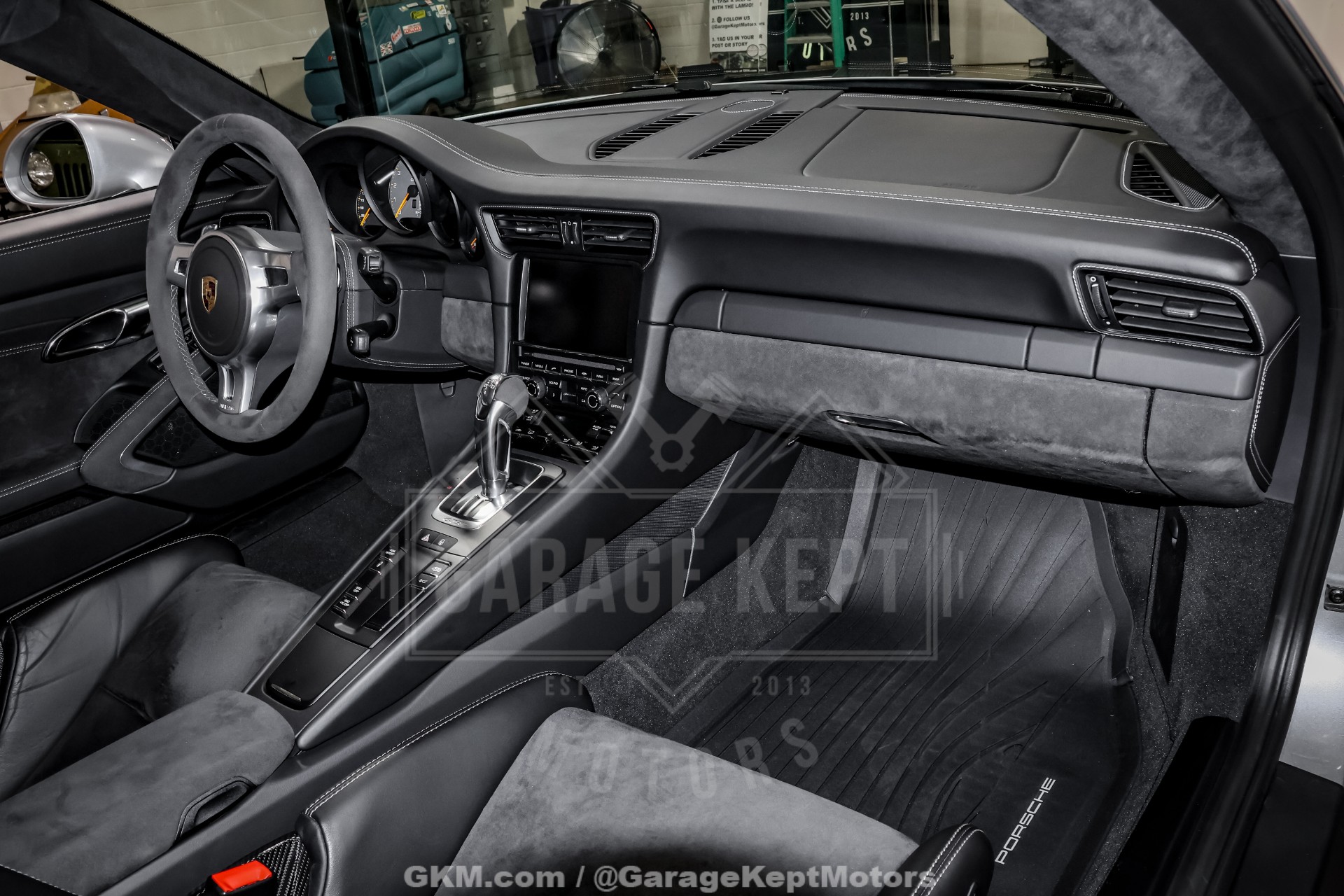 2016 Porsche 911 124