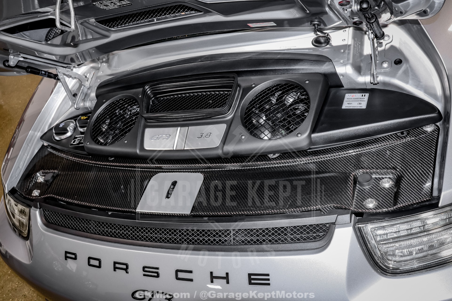 2016 Porsche 911 125