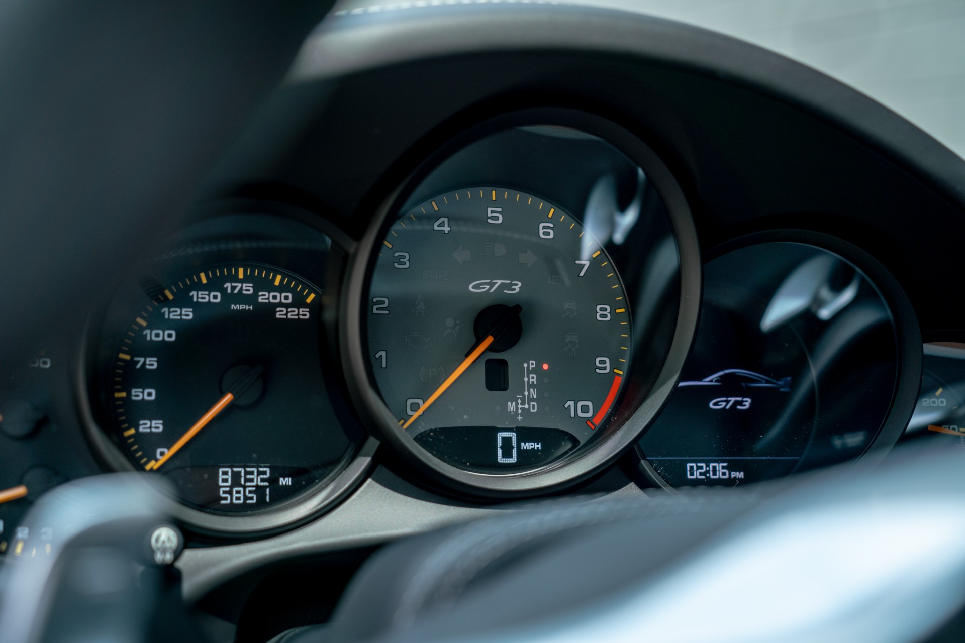 2016 Porsche 911 12