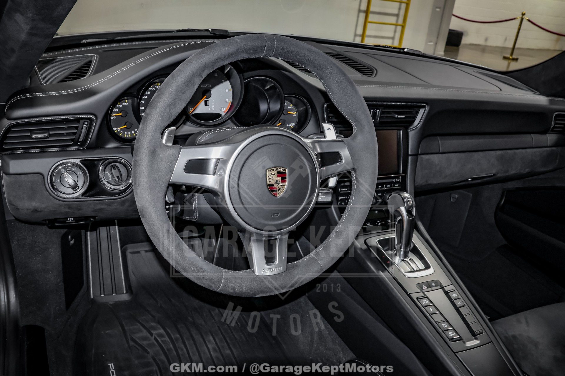 2016 Porsche 911 157