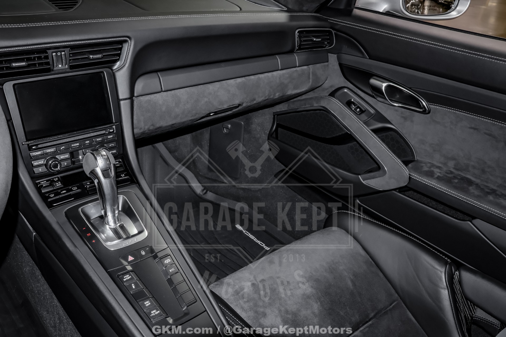 2016 Porsche 911 158
