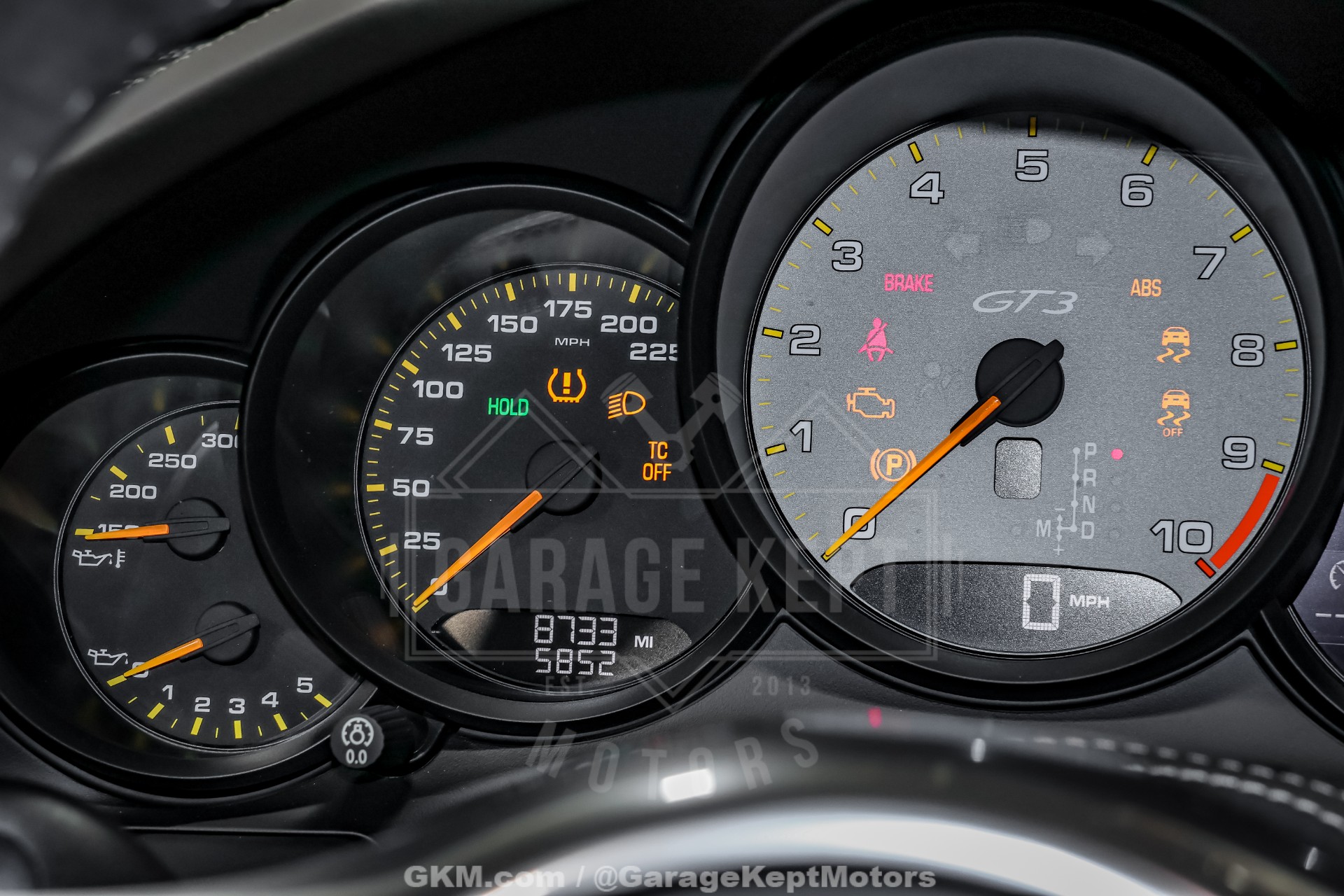 2016 Porsche 911 176