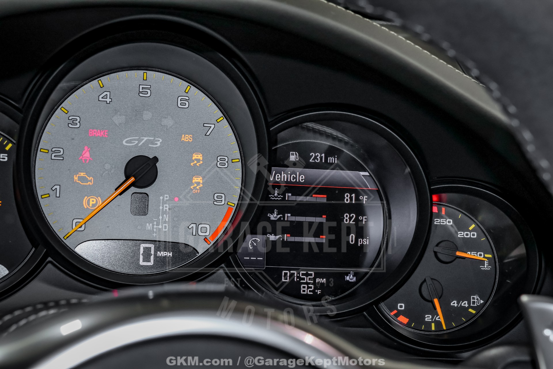 2016 Porsche 911 177