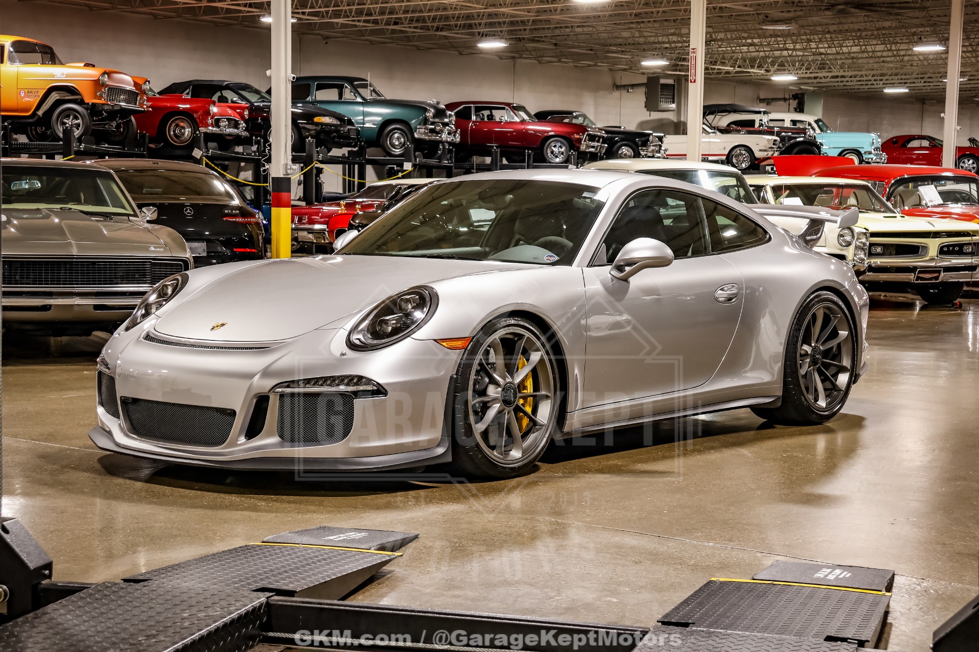 2016 Porsche 911 17