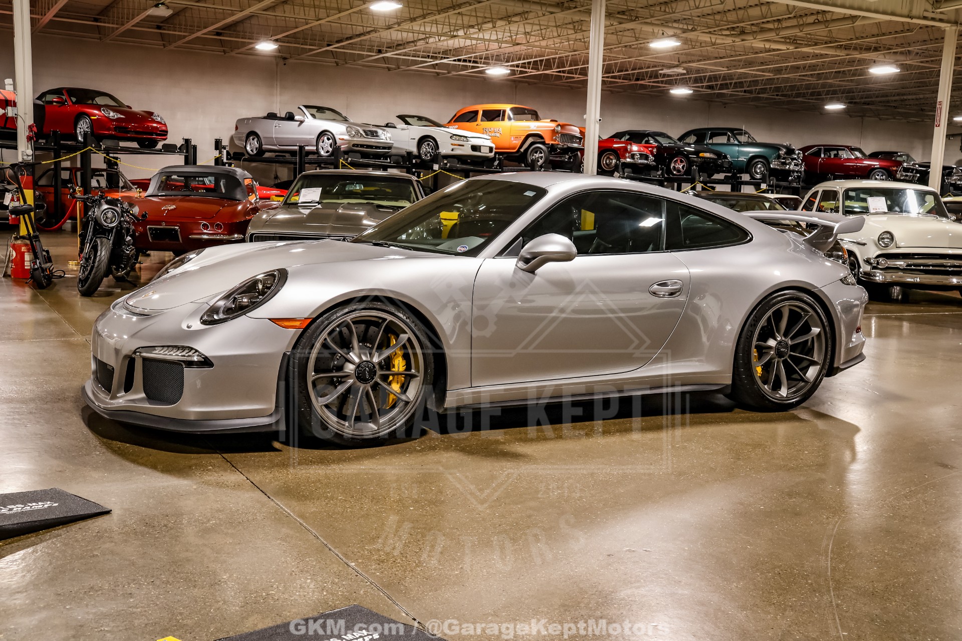 2016 Porsche 911 18