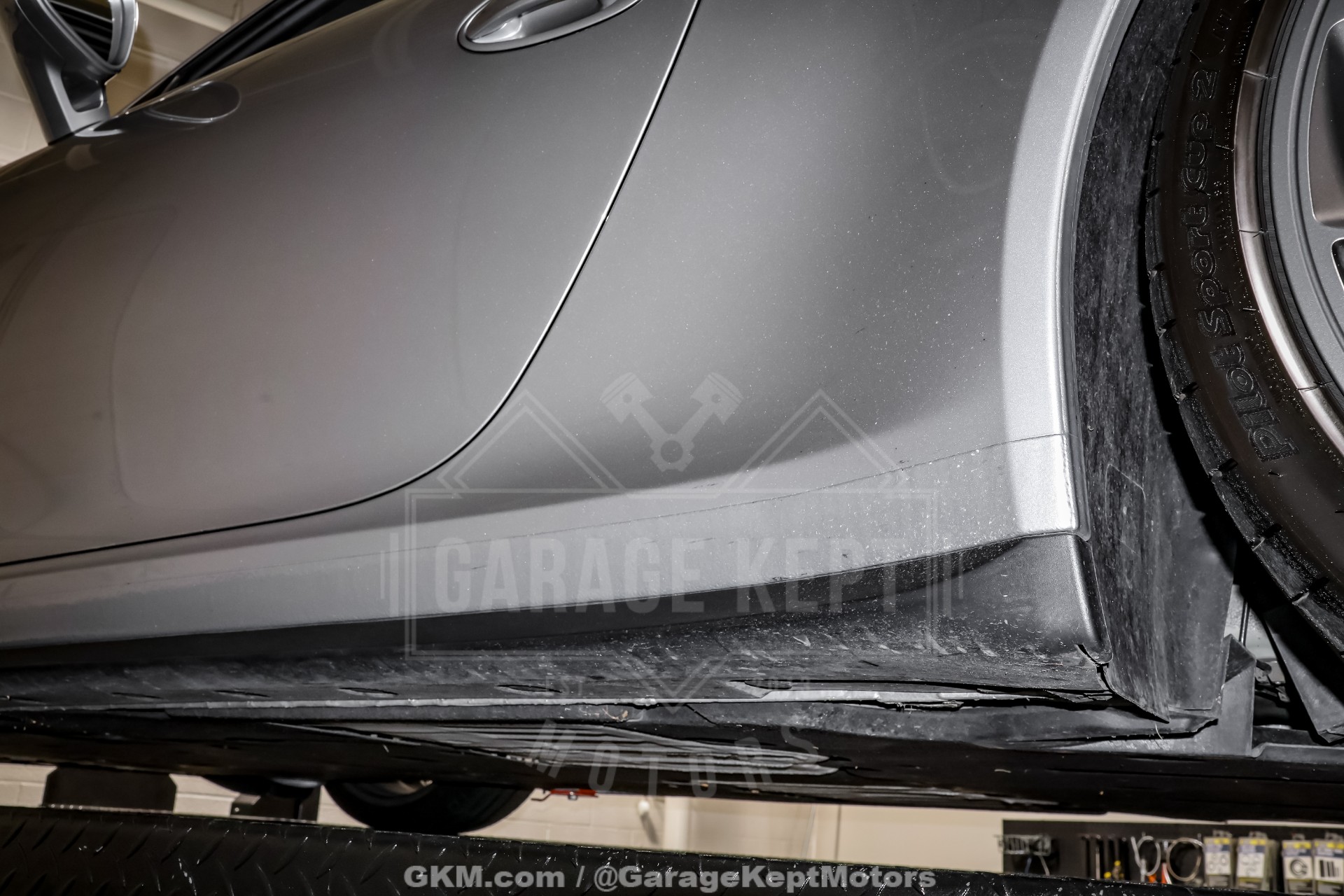 2016 Porsche 911 208