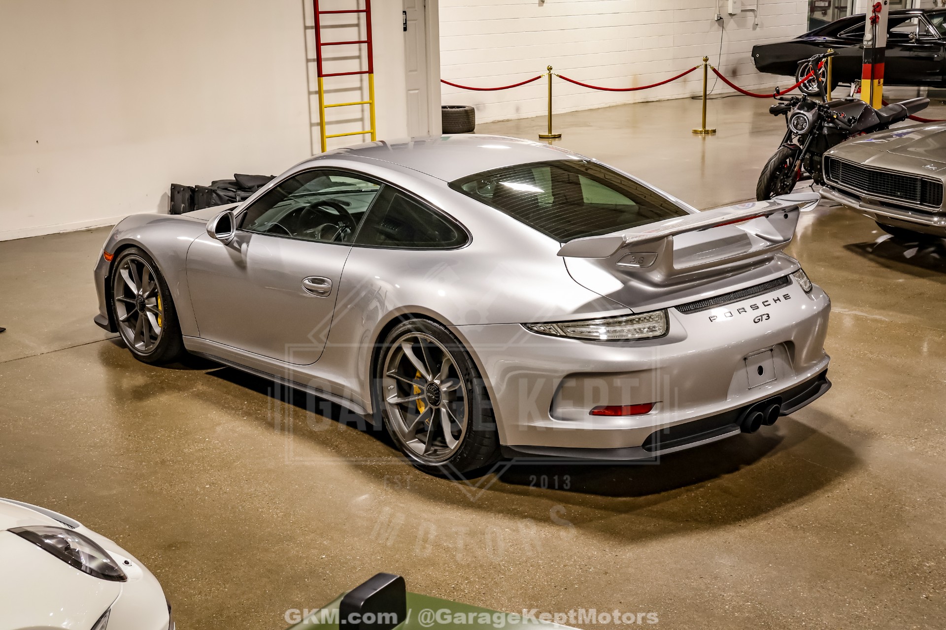 2016 Porsche 911 20