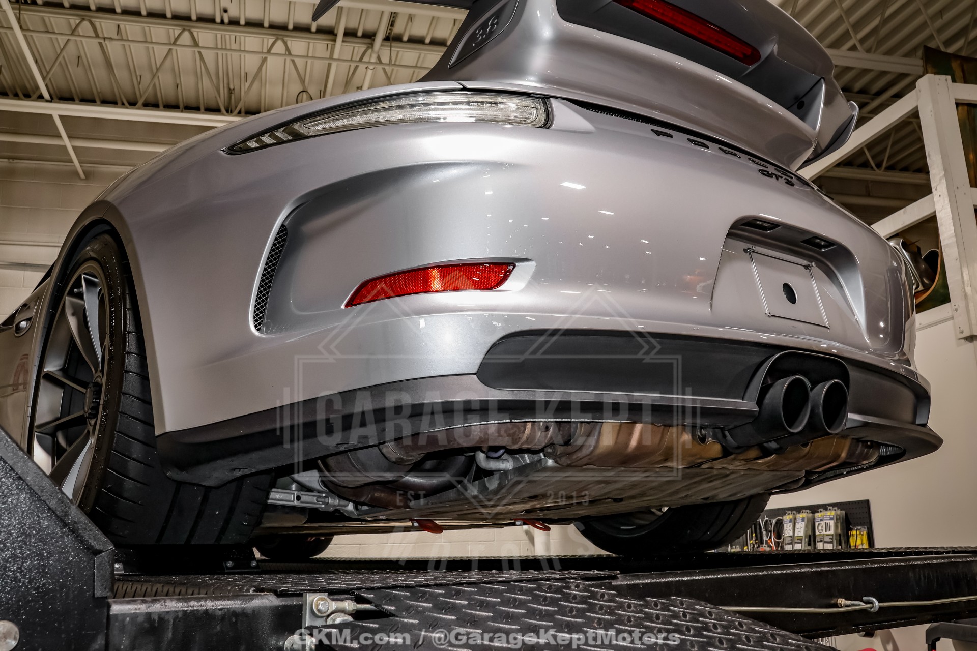 2016 Porsche 911 210
