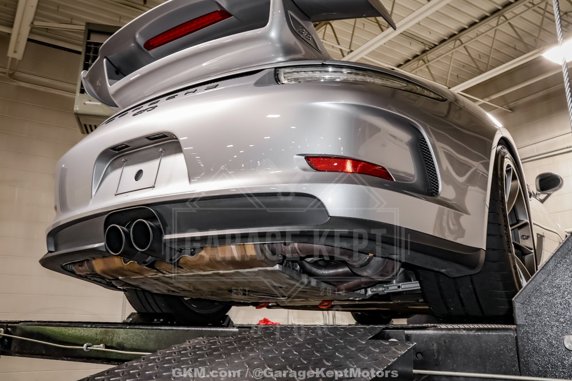 2016 Porsche 911 212