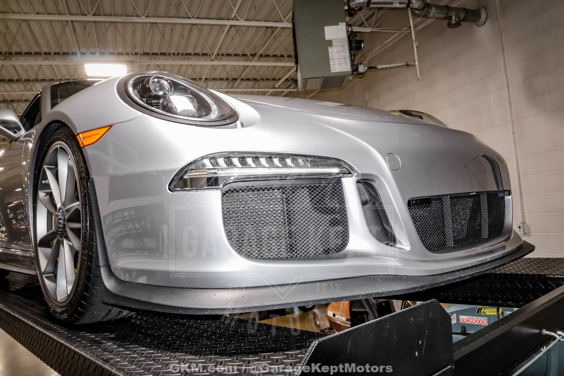 2016 Porsche 911 219