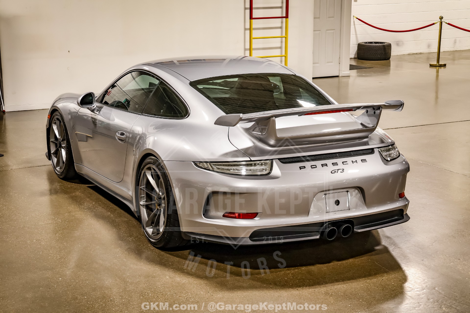 2016 Porsche 911 21