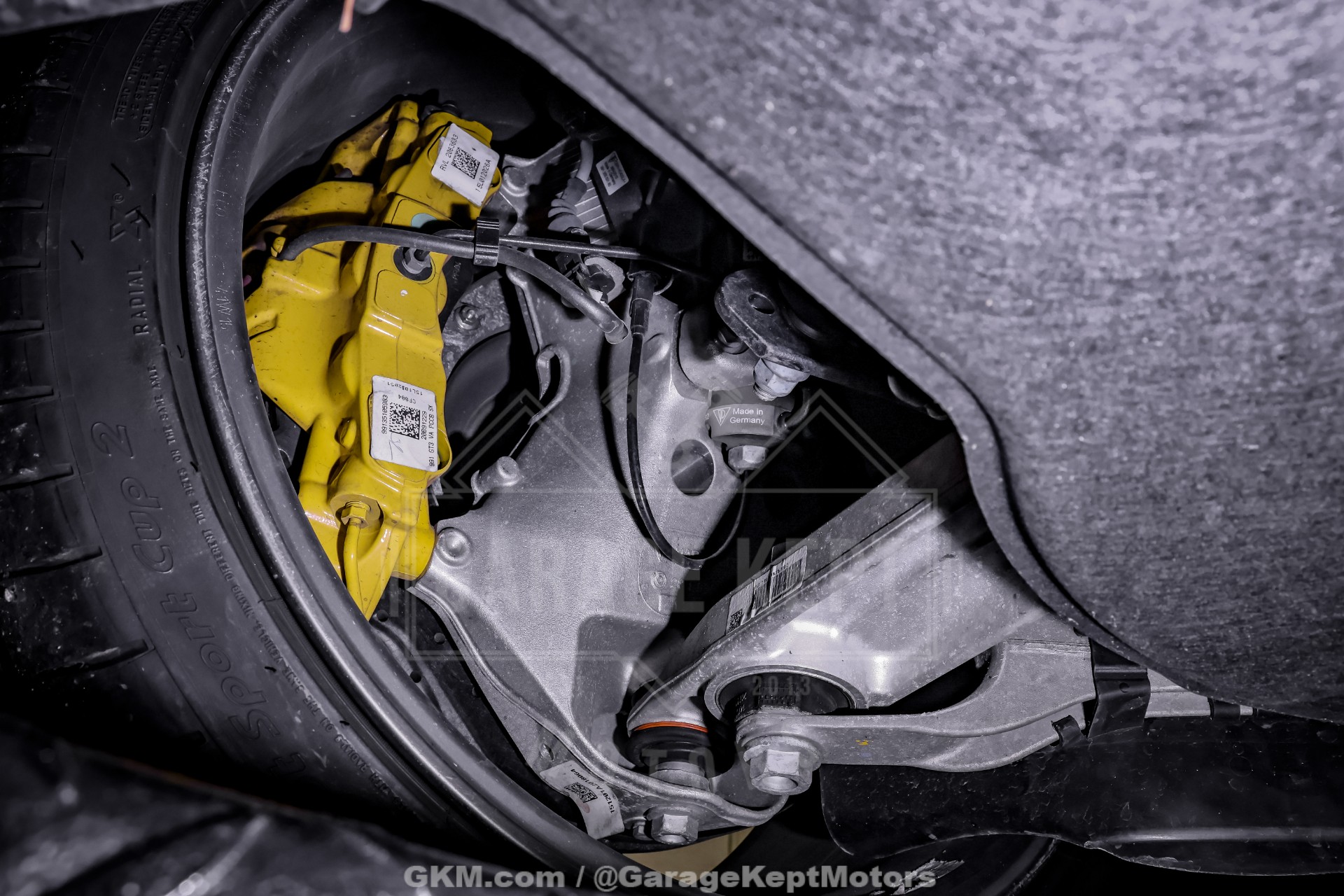 2016 Porsche 911 244
