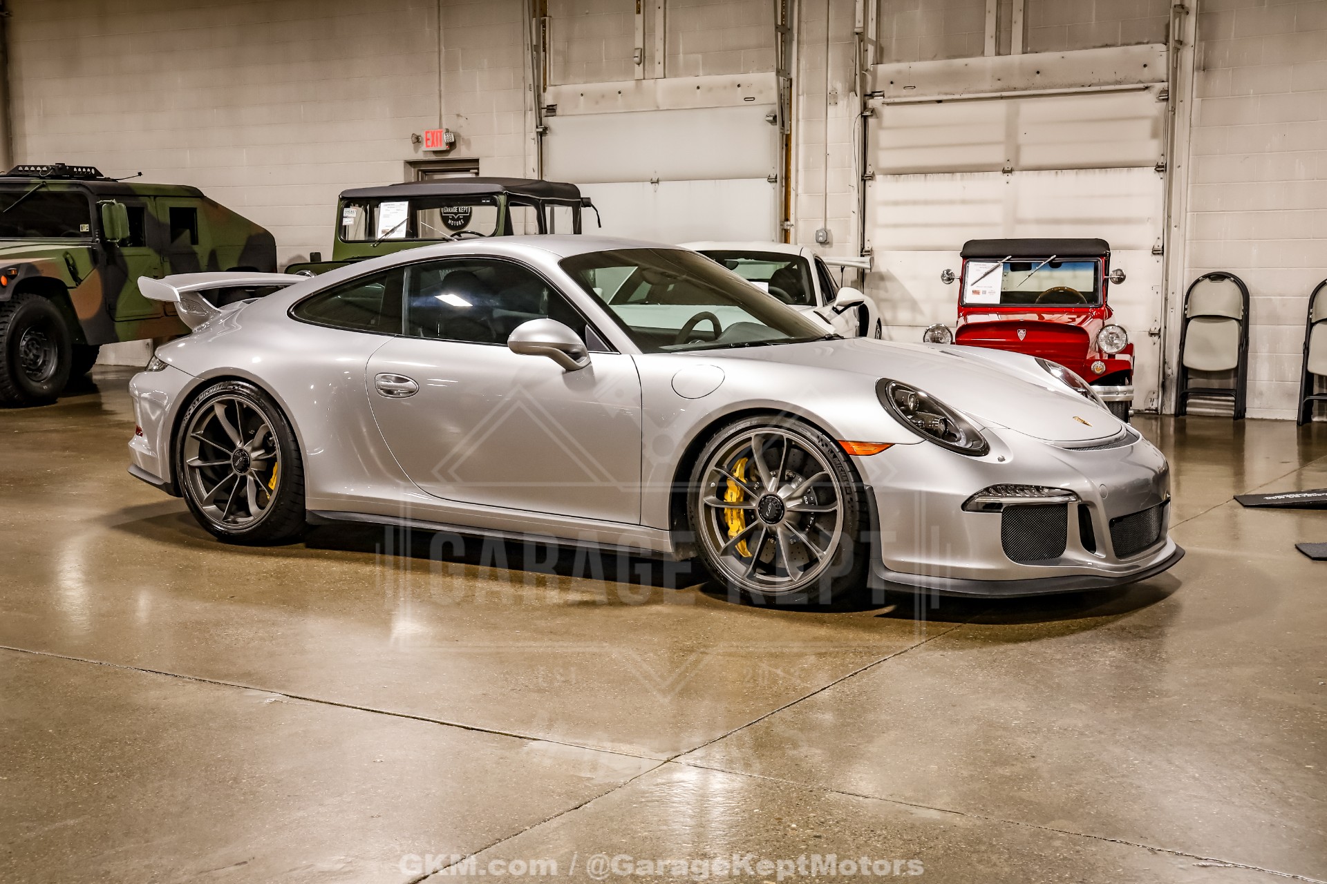 2016 Porsche 911 25