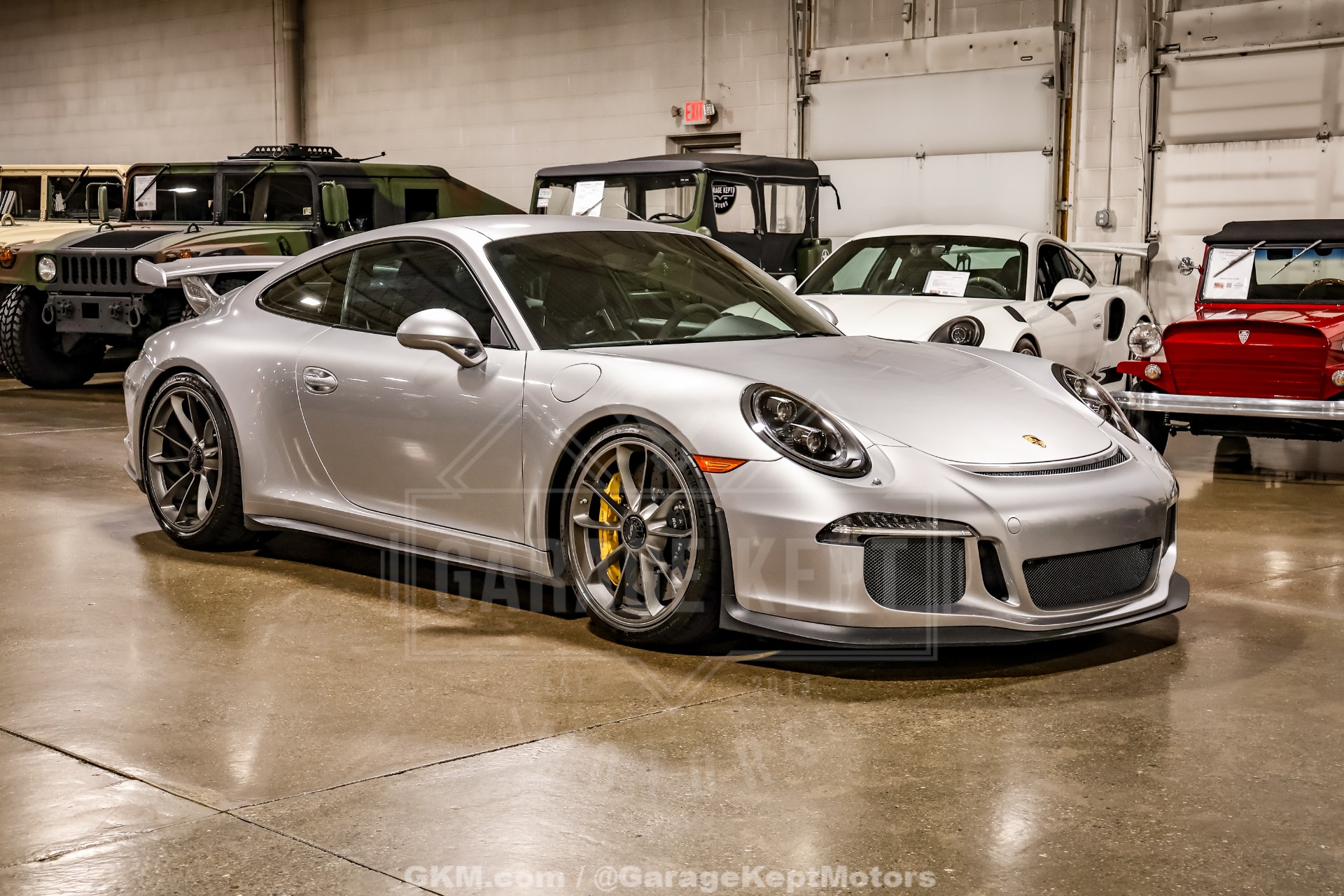 2016 Porsche 911 26