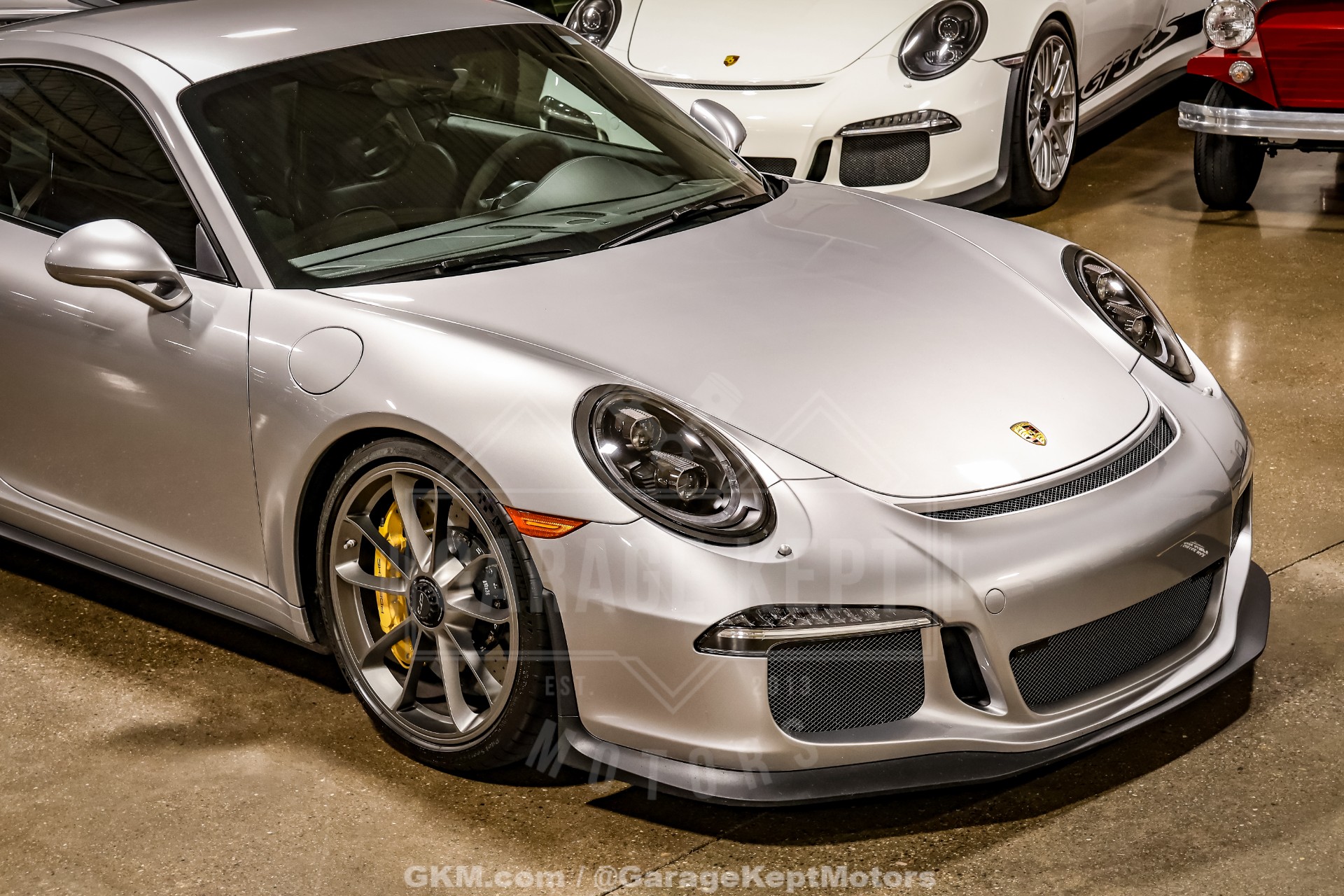 2016 Porsche 911 27