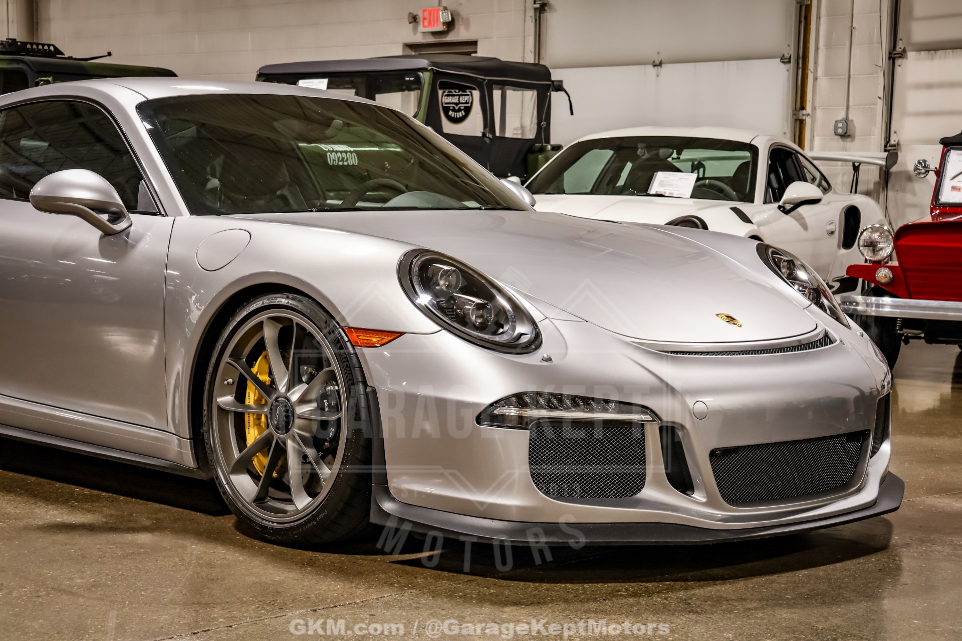 2016 Porsche 911 28
