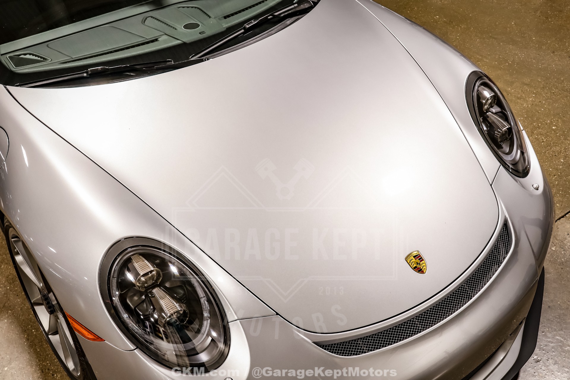 2016 Porsche 911 30