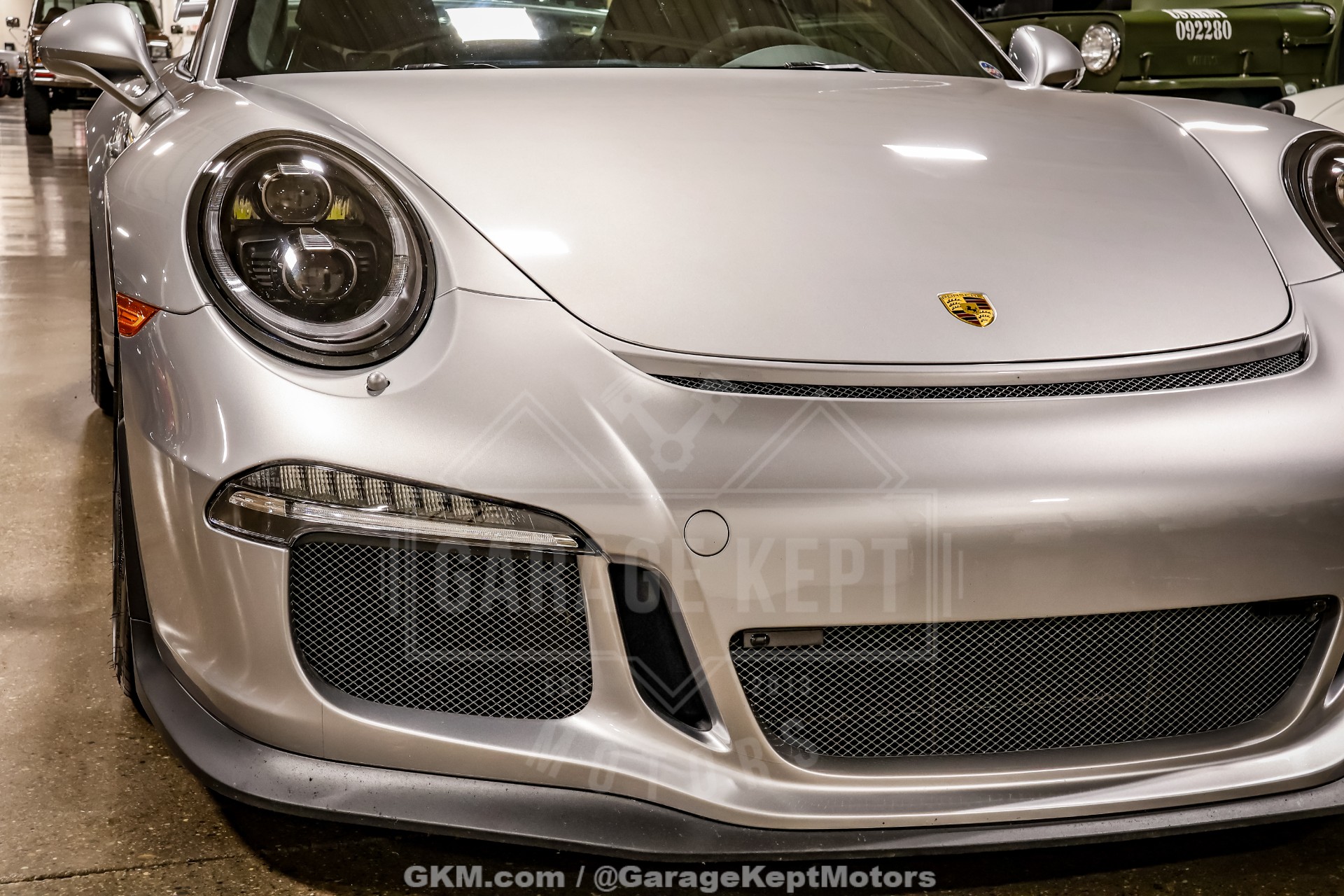2016 Porsche 911 34