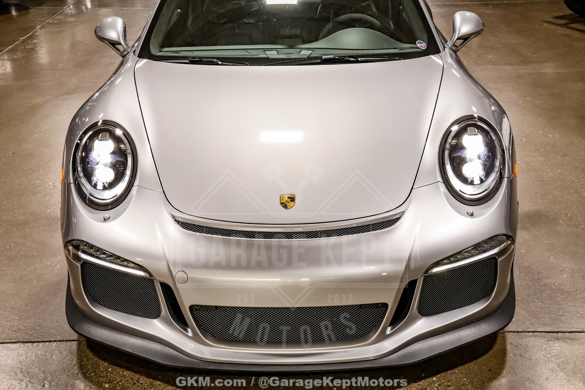 2016 Porsche 911 38