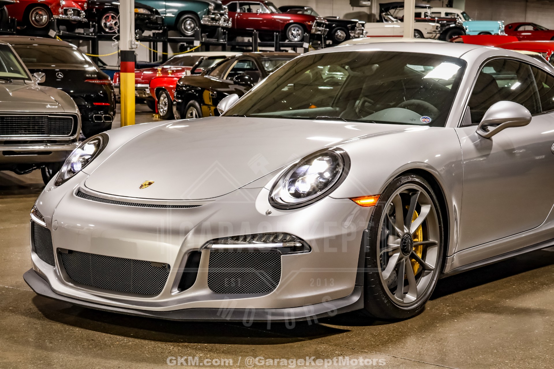 2016 Porsche 911 39
