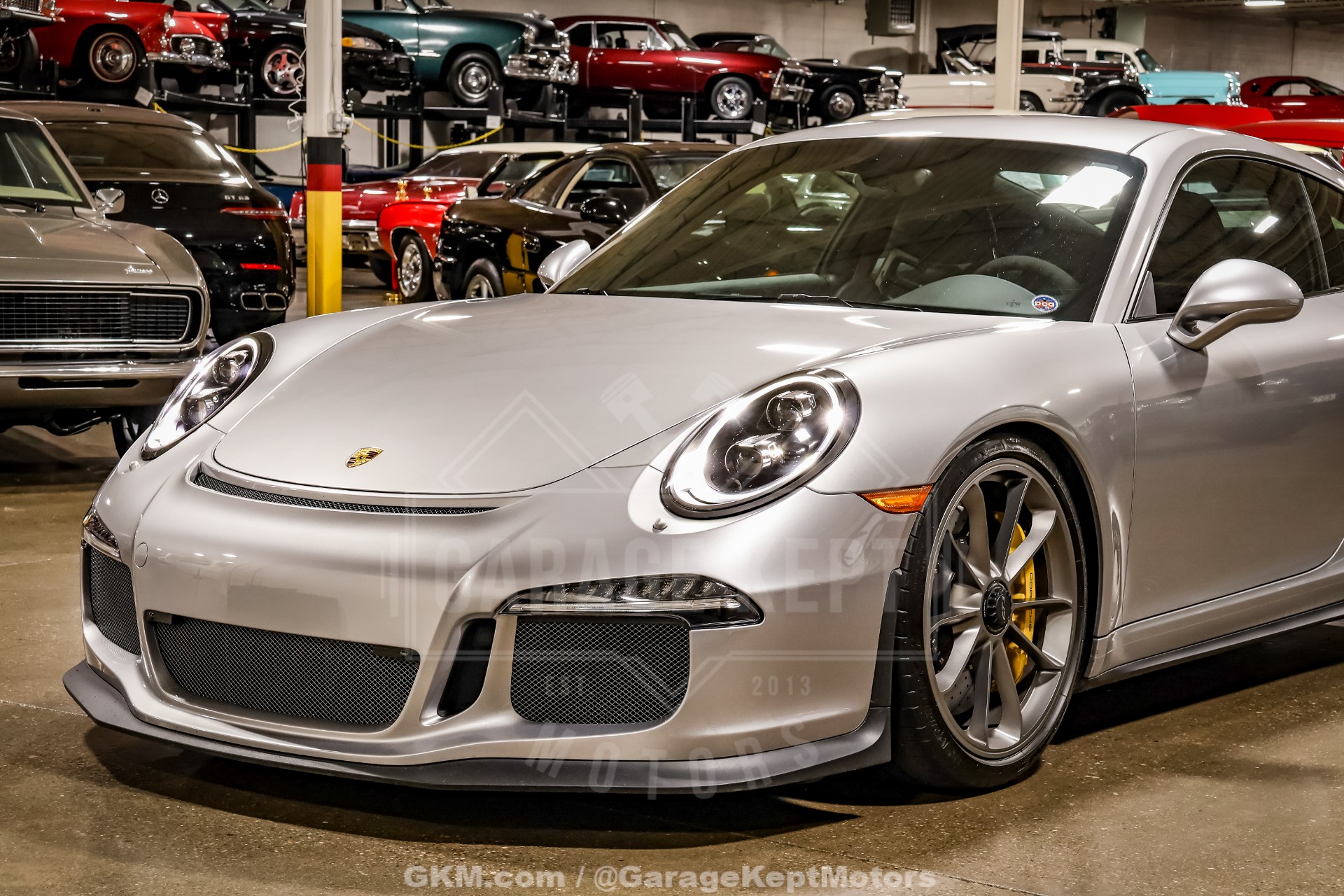 2016 Porsche 911 40