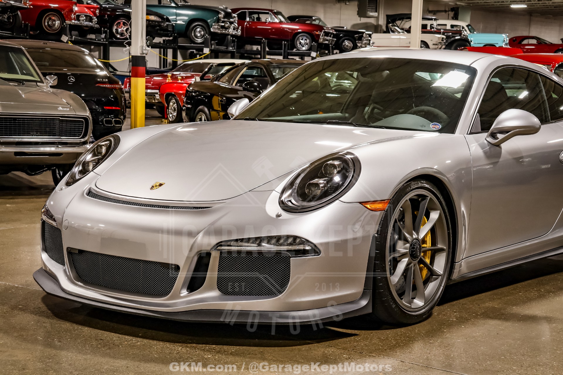 2016 Porsche 911 41