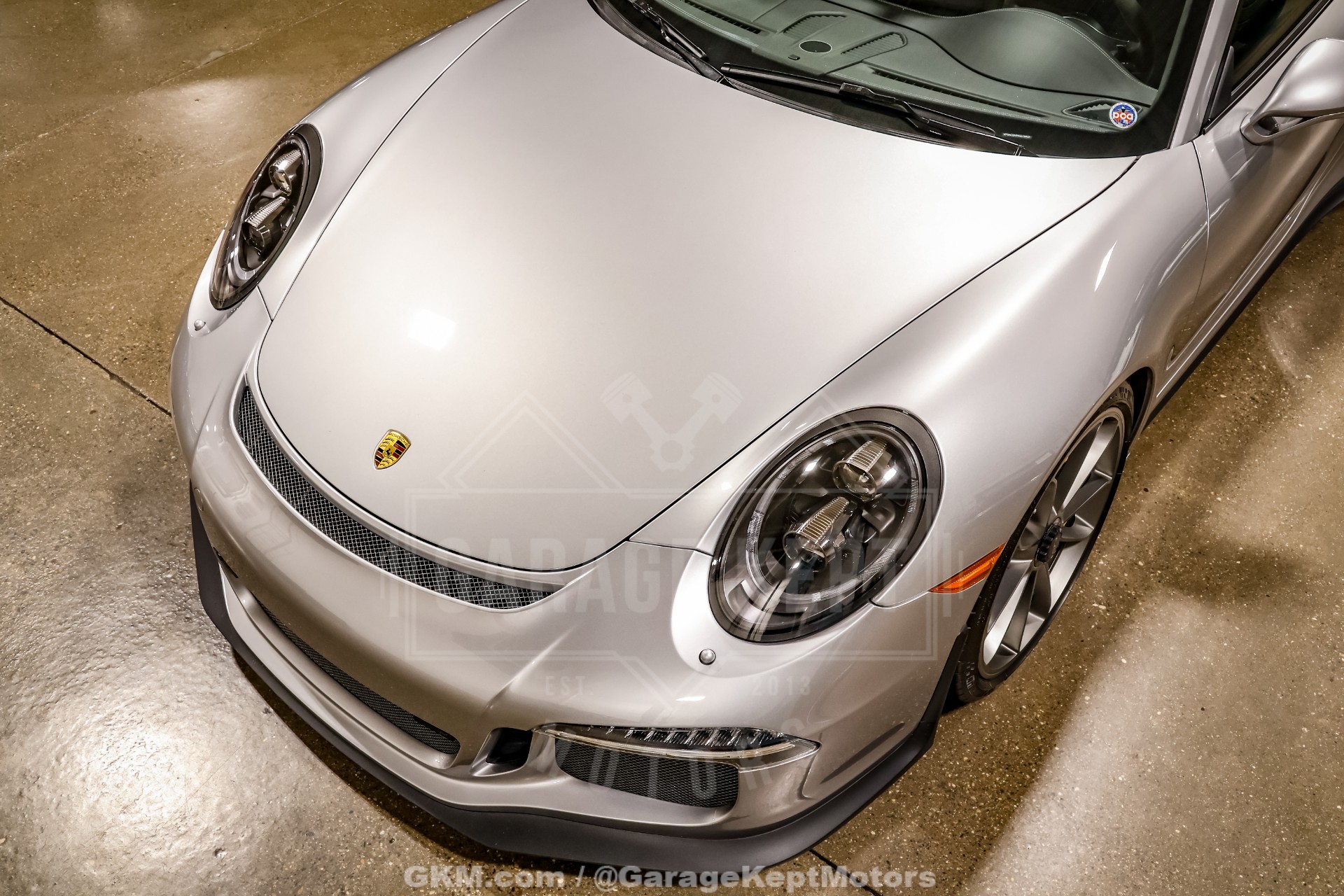 2016 Porsche 911 42