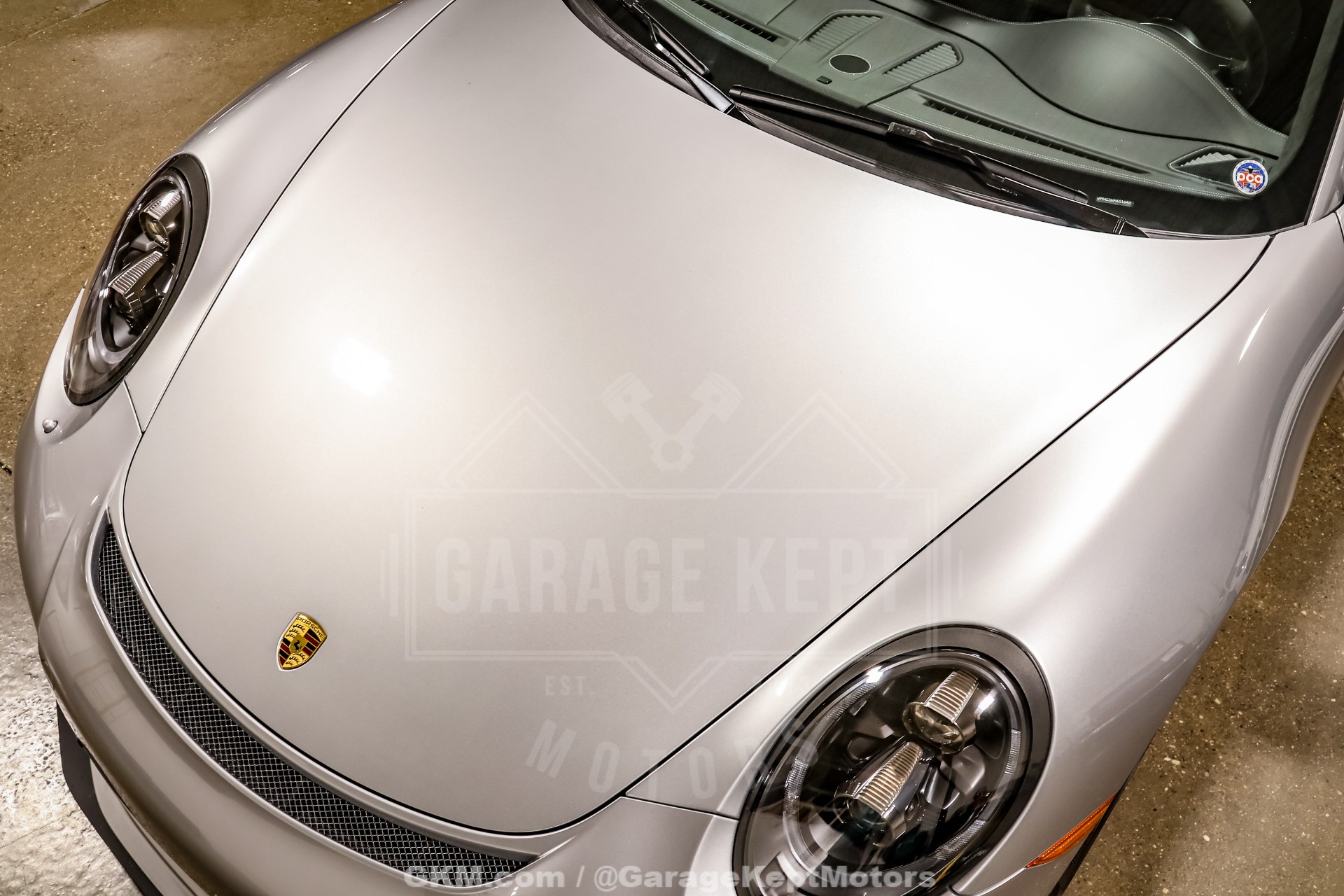 2016 Porsche 911 43