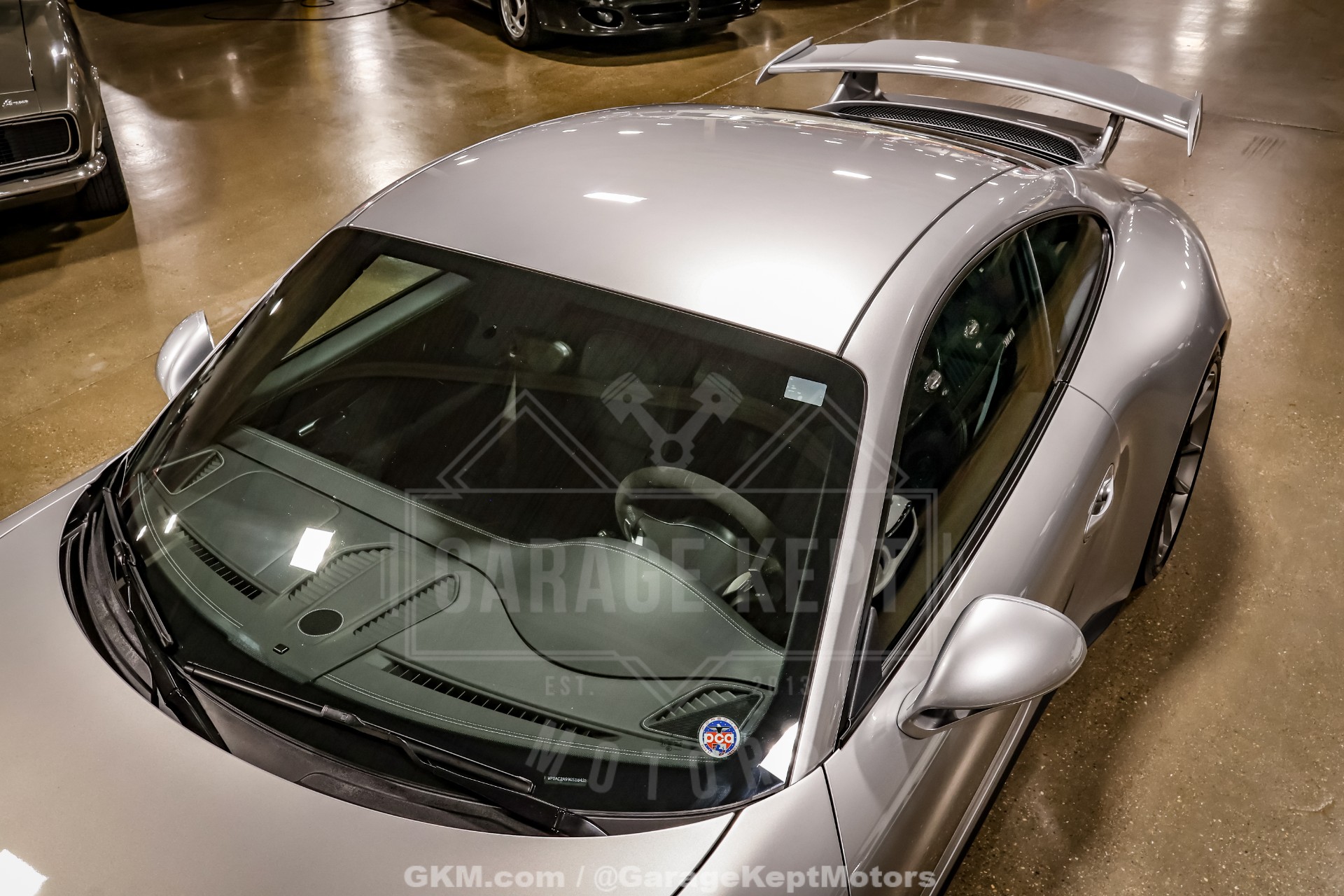2016 Porsche 911 44
