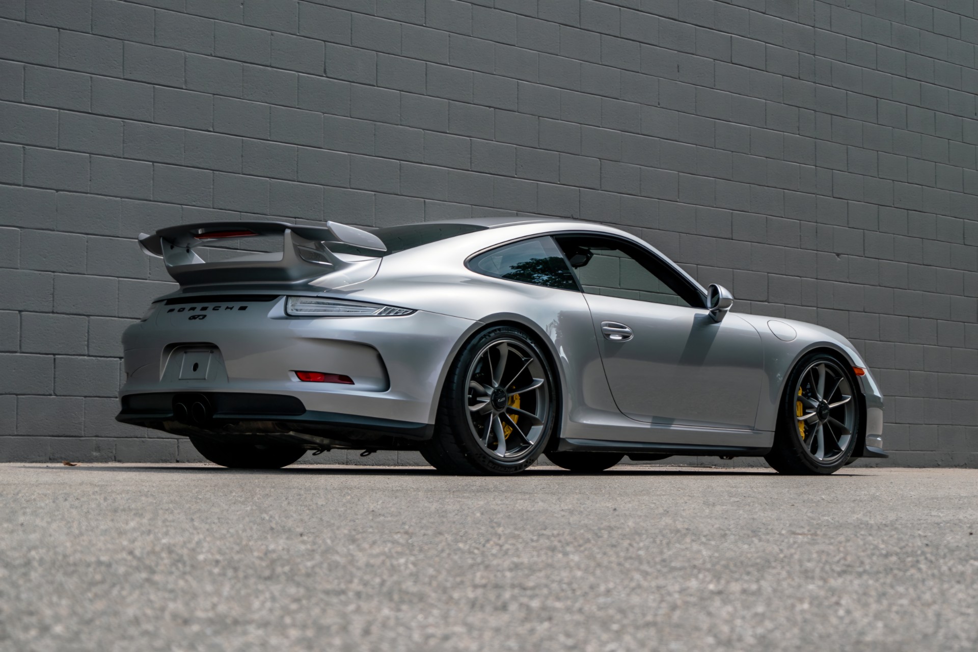 2016 Porsche 911 4