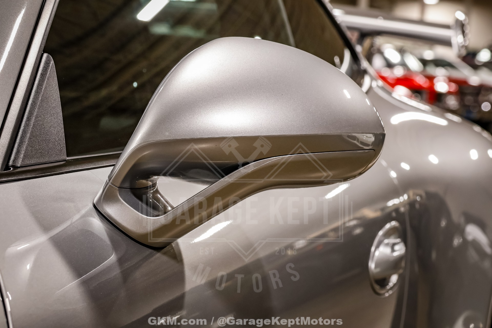 2016 Porsche 911 50