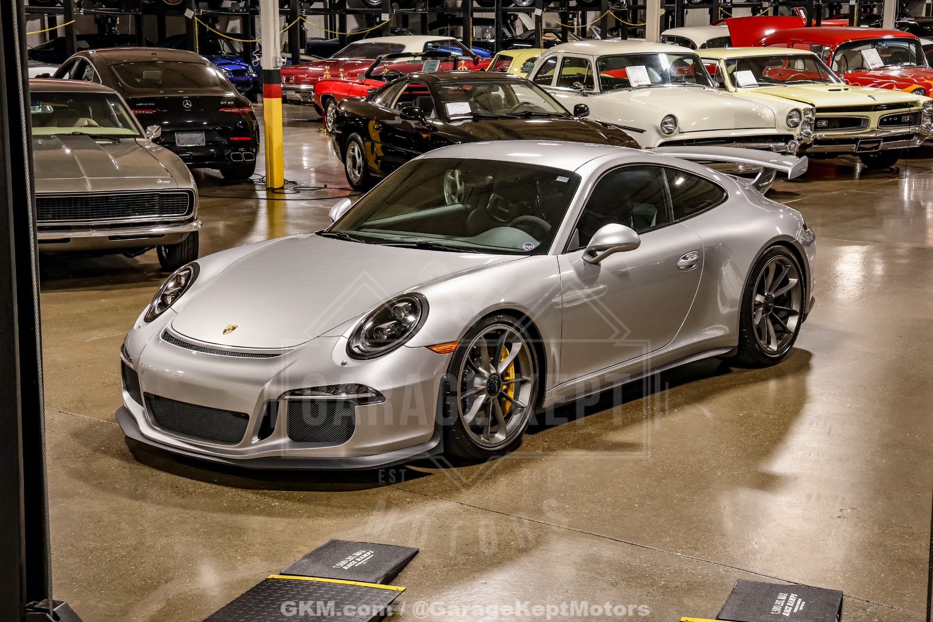 2016 Porsche 911 54