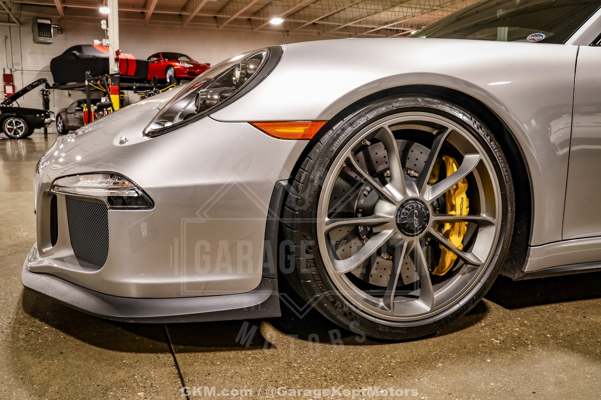 2016 Porsche 911 55
