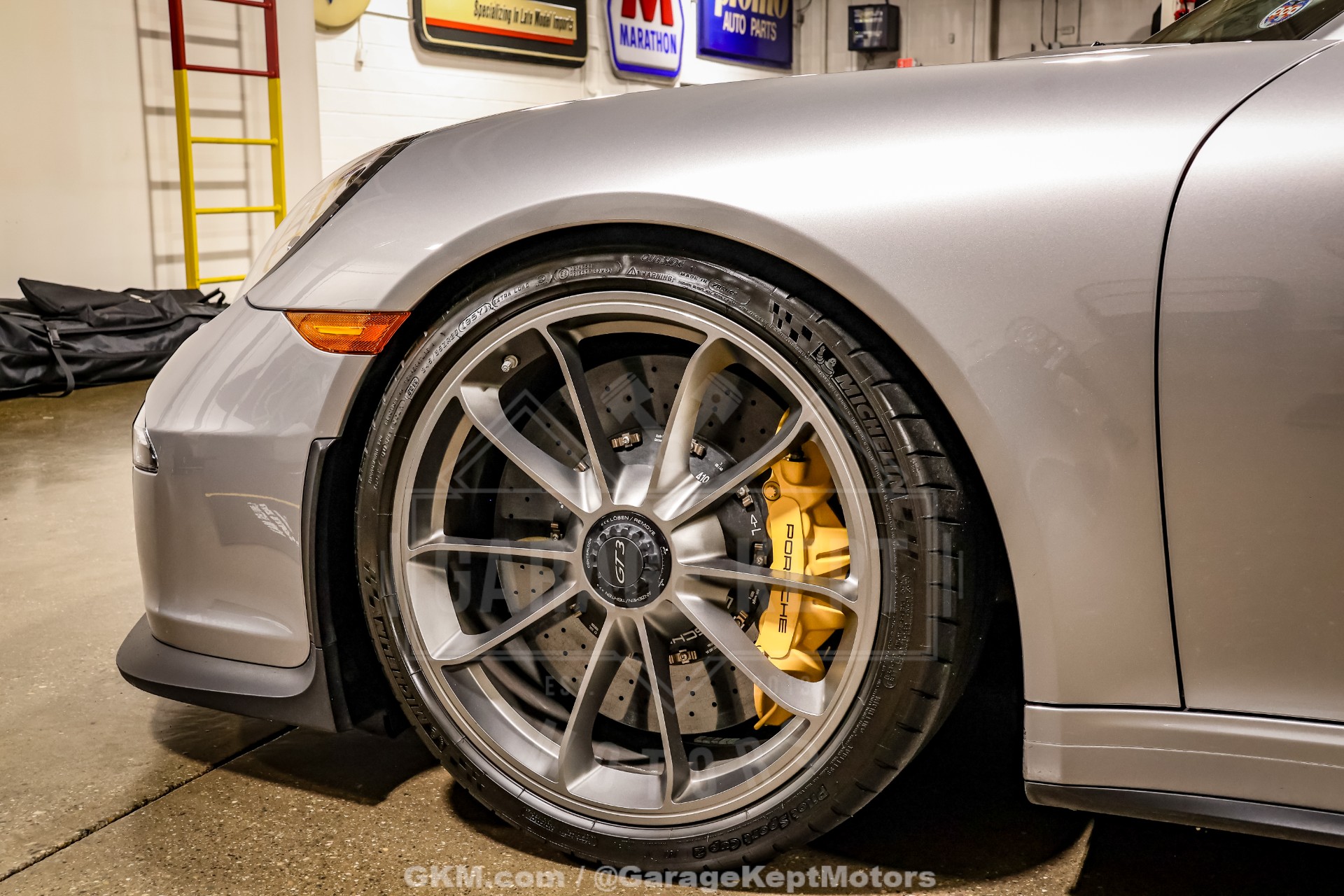 2016 Porsche 911 56